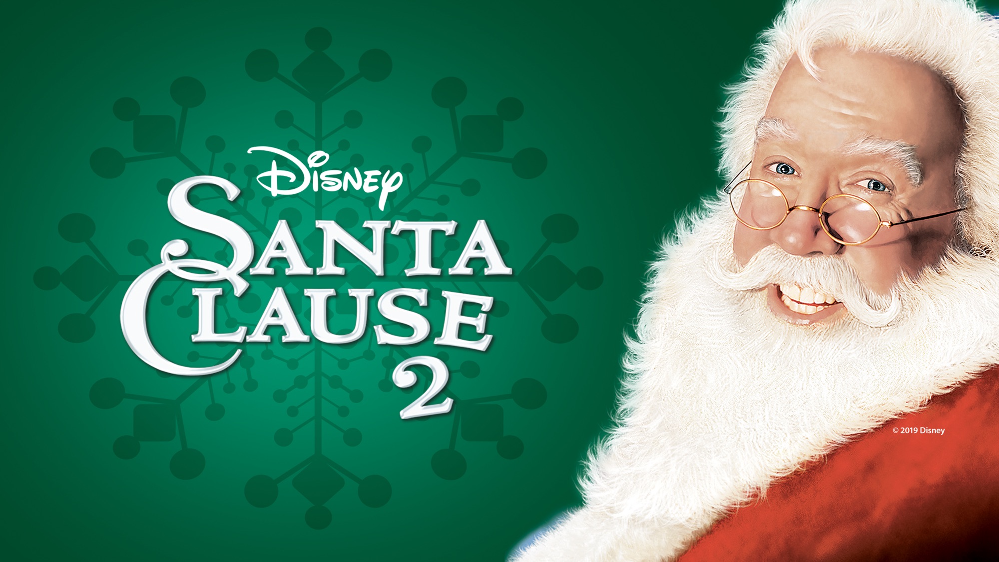 The Santa Clause 2 HD Wallpaper