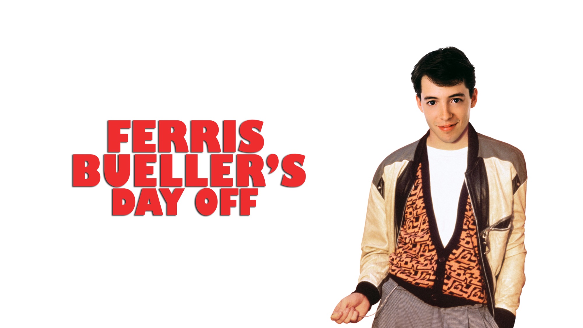 Ferris Bueller's Day Off HD Wallpaper