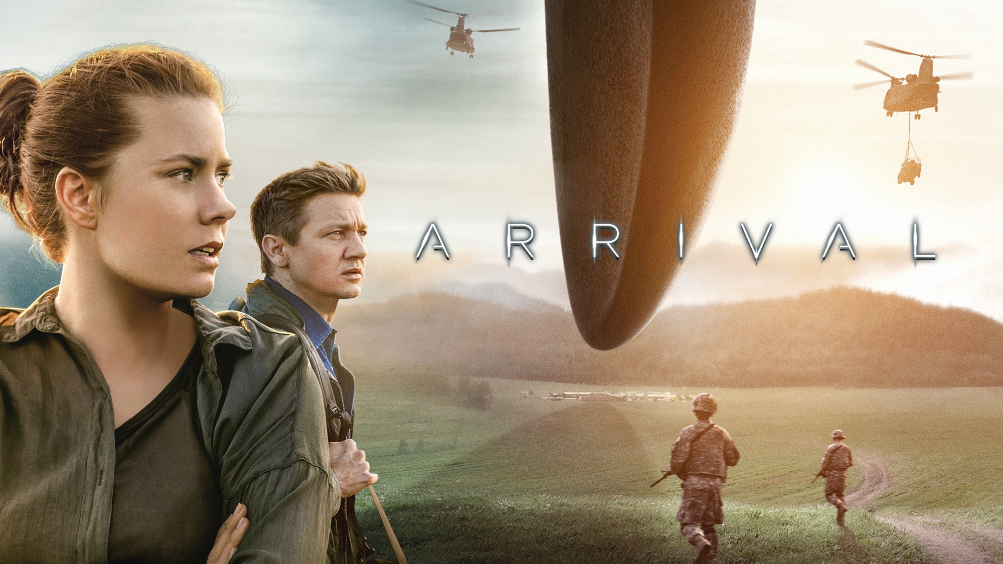 Movie Arrival HD Wallpaper | Background Image