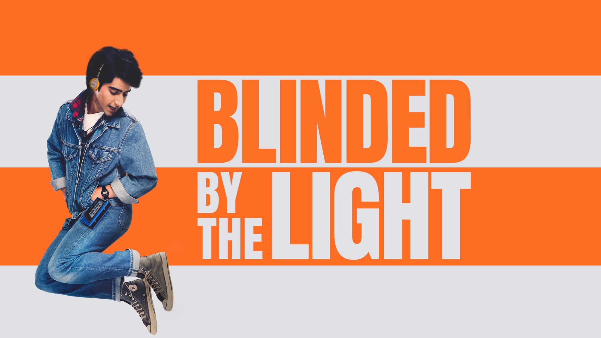 Movie Blinded by the Light HD Wallpaper | Background Image