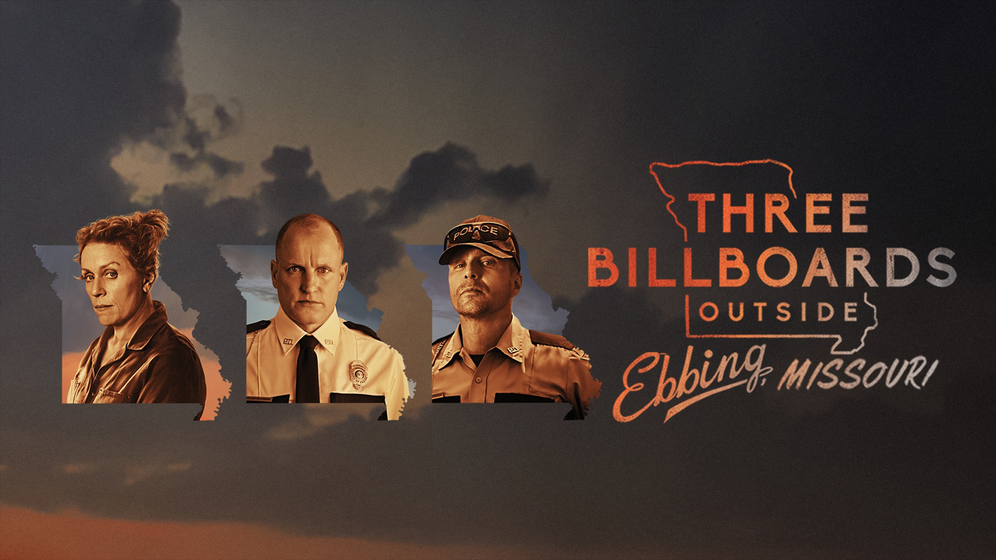 Movie Three Billboards Outside Ebbing, Missouri HD Wallpaper | Background Image