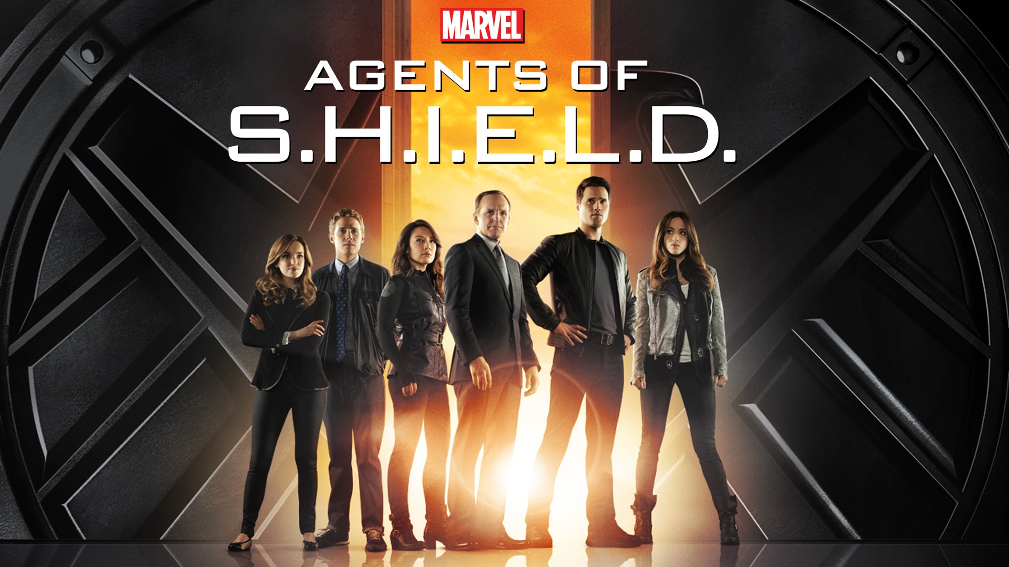 Download TV Show Marvel's Agents Of S.H.I.E.L.D. HD Wallpaper