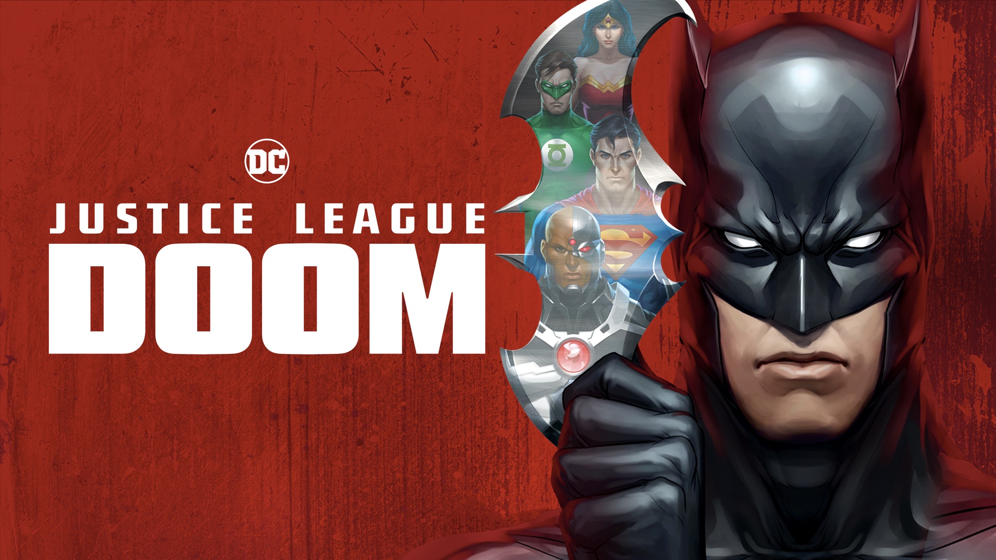 Justice League: Doom HD Wallpaper