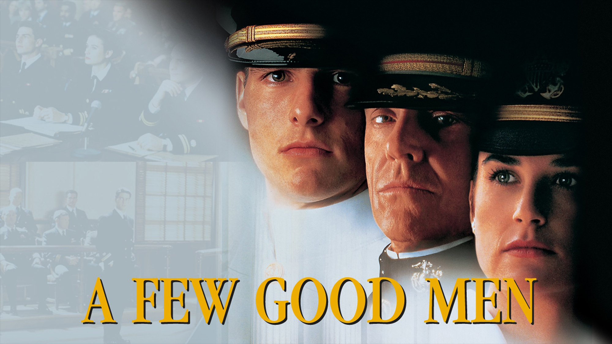 Movie A Few Good Men HD Wallpaper | Background Image