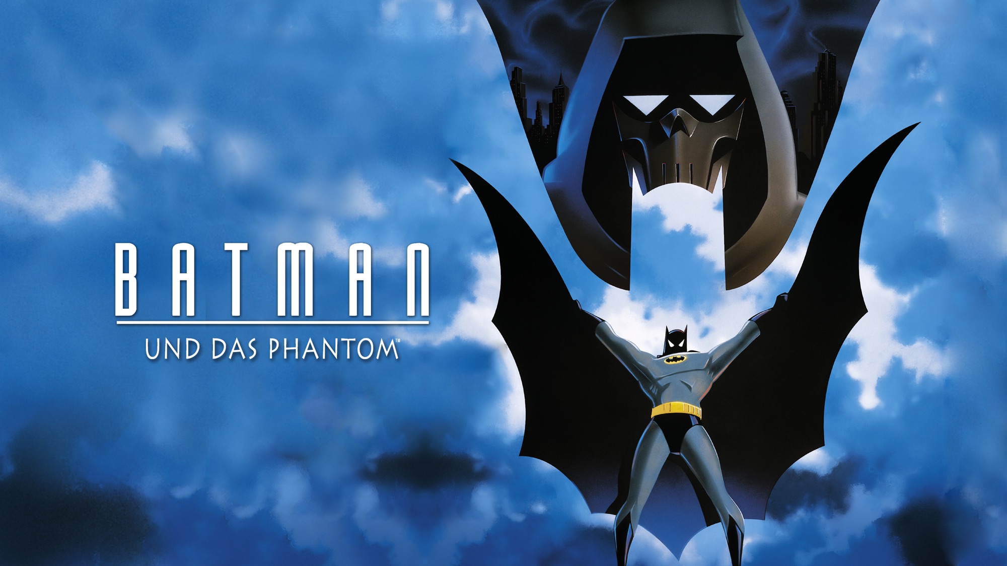 10+ Batman: Mask of the Phantasm HD Wallpapers and Backgrounds