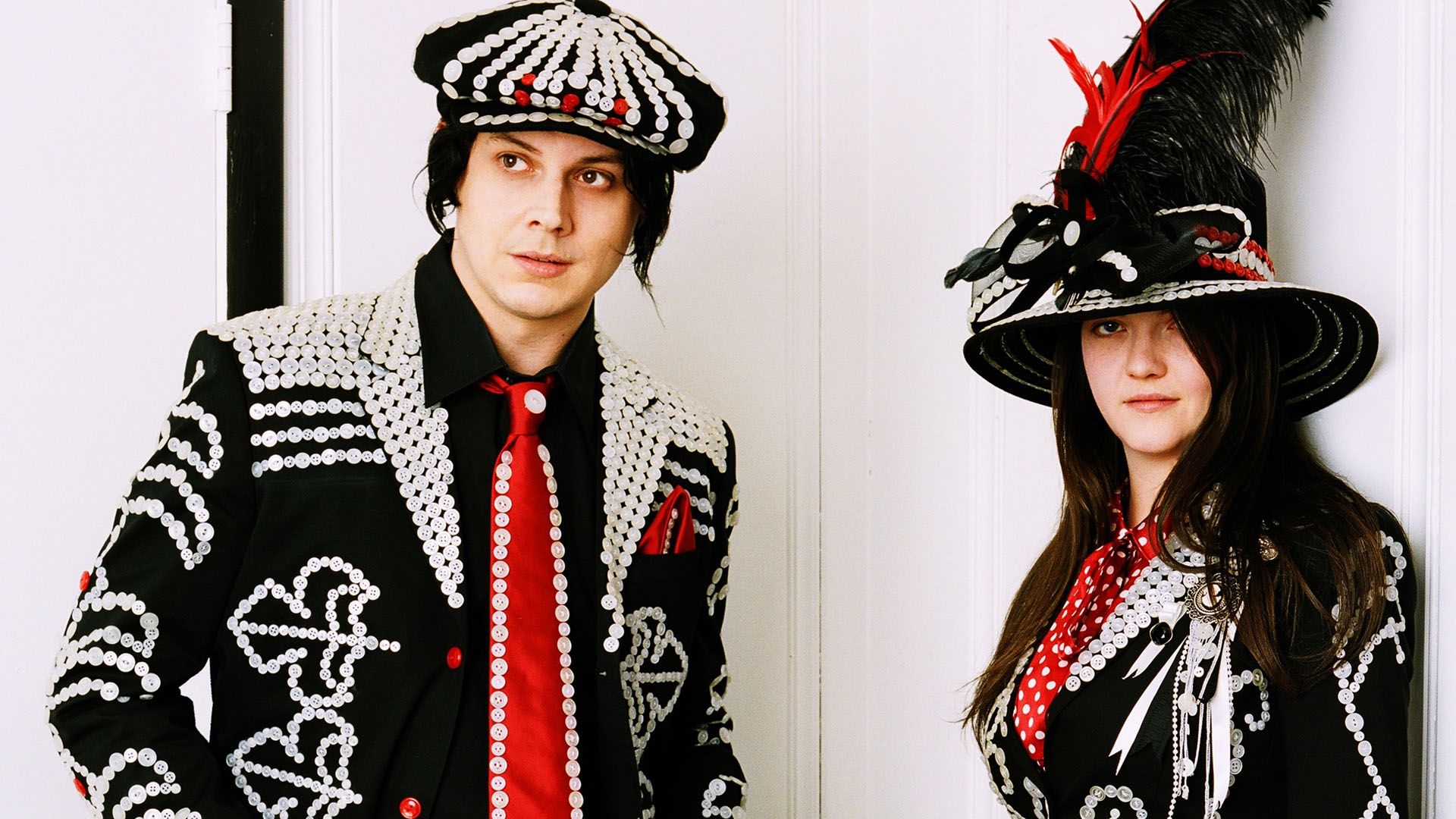 The White Stripes Hd Wallpaper Background Image 19x1080