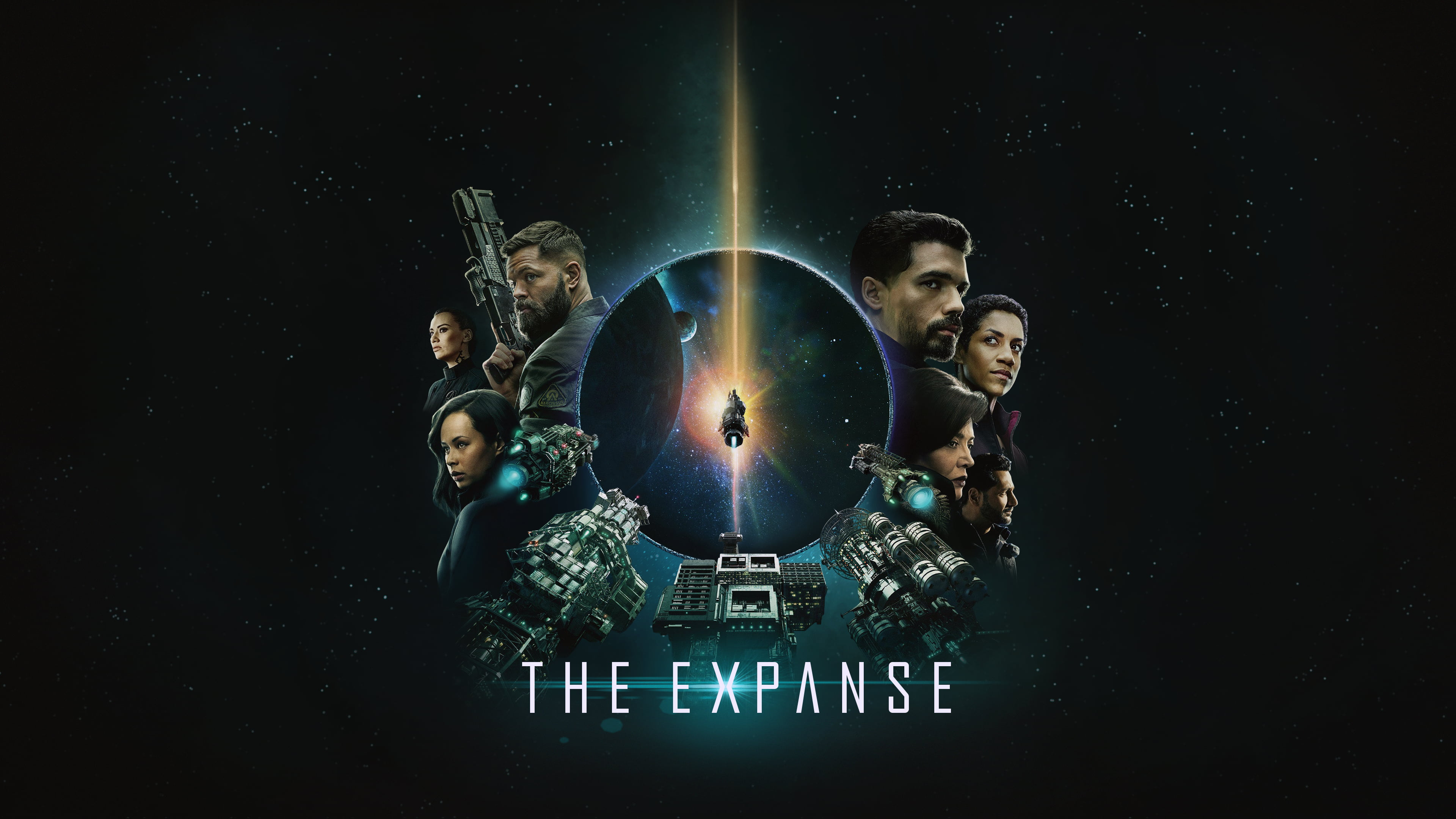TV Show The Expanse HD Wallpaper | Background Image