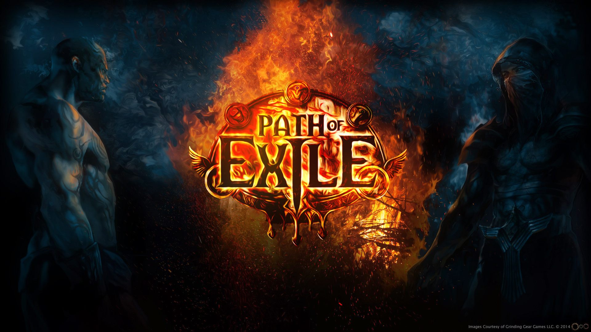 14 Path of Exile Wallpaper ideas  wallpaper paths art competitions