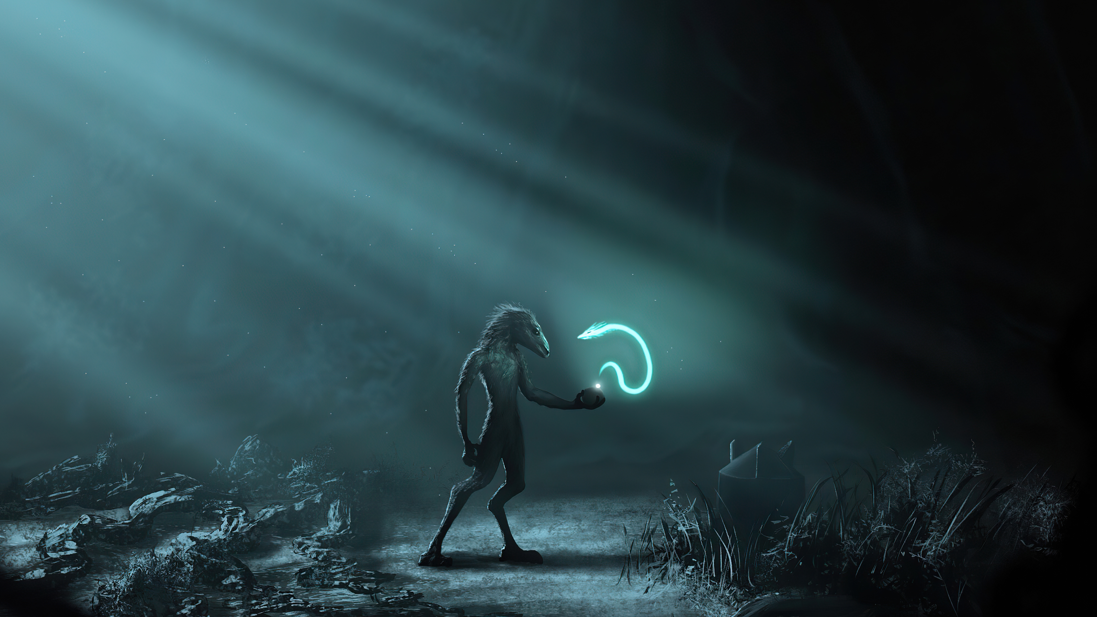 1400款4K高清动态电脑桌面壁纸笔记本电脑动态二次元动漫女生风景