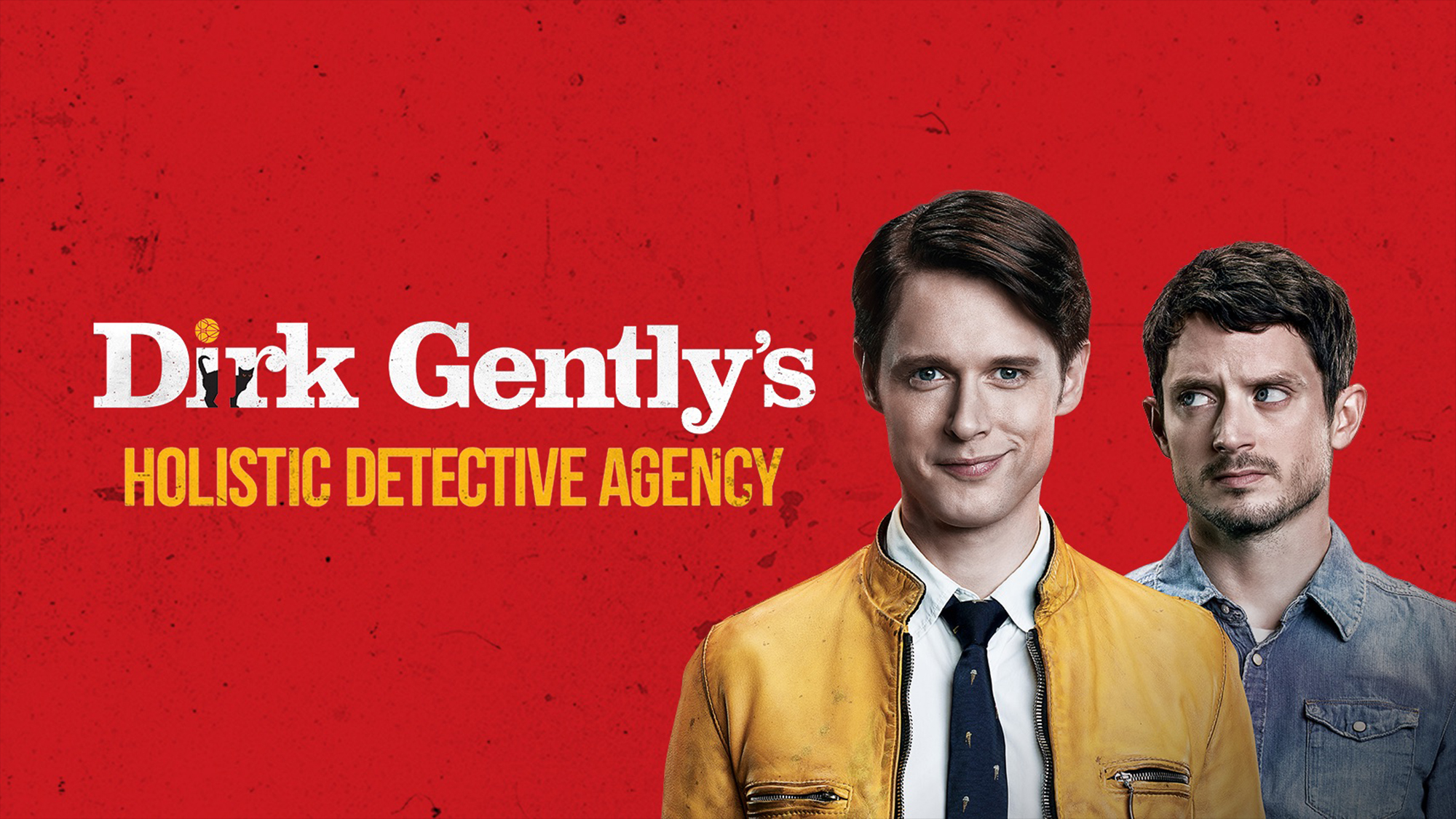 Dirk Gently's Holistic Detective Agency HD Wallpaper