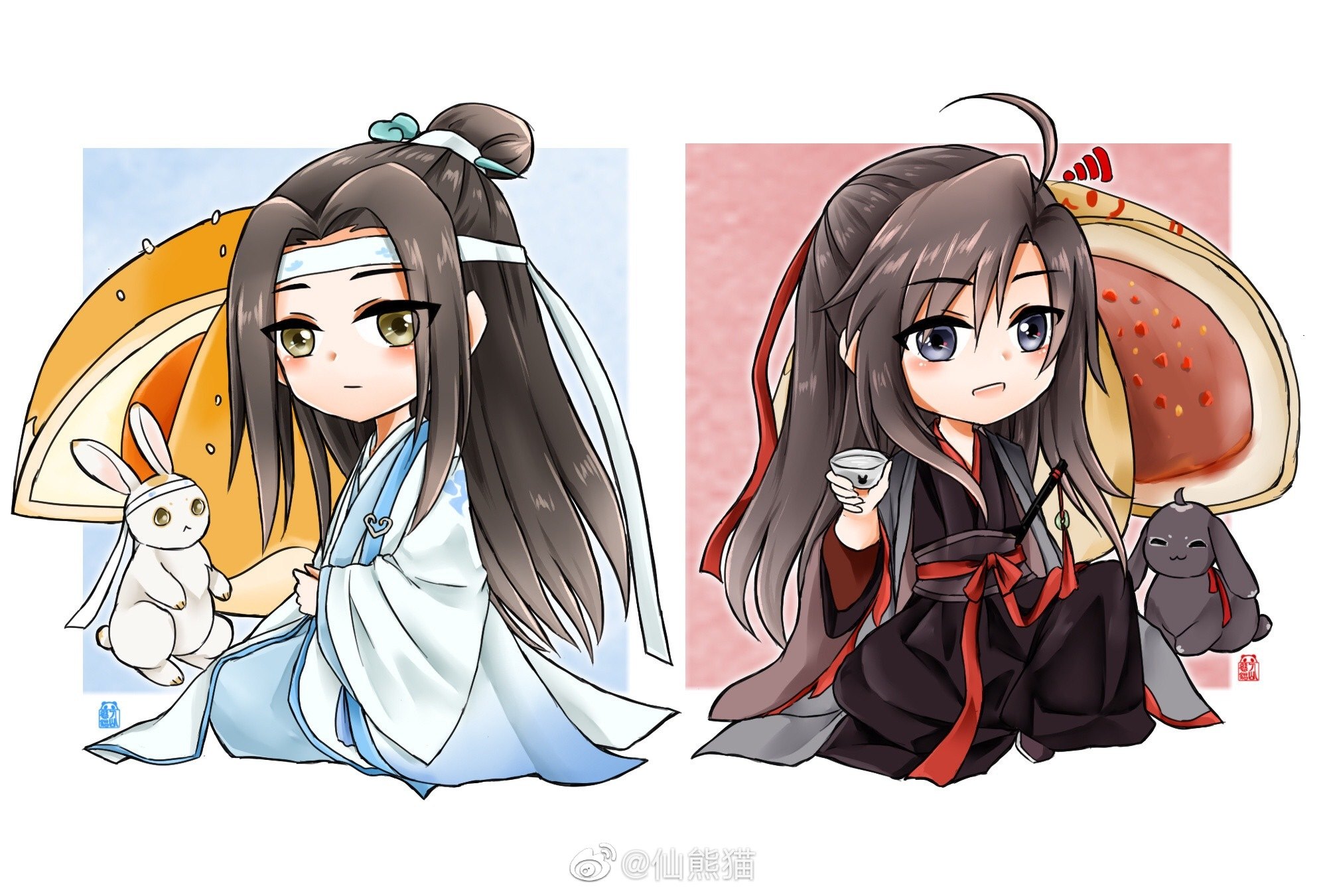 Anime, Mo Dao Zu Shi, Wei Wuxian, Wei Ying, HD wallpaper