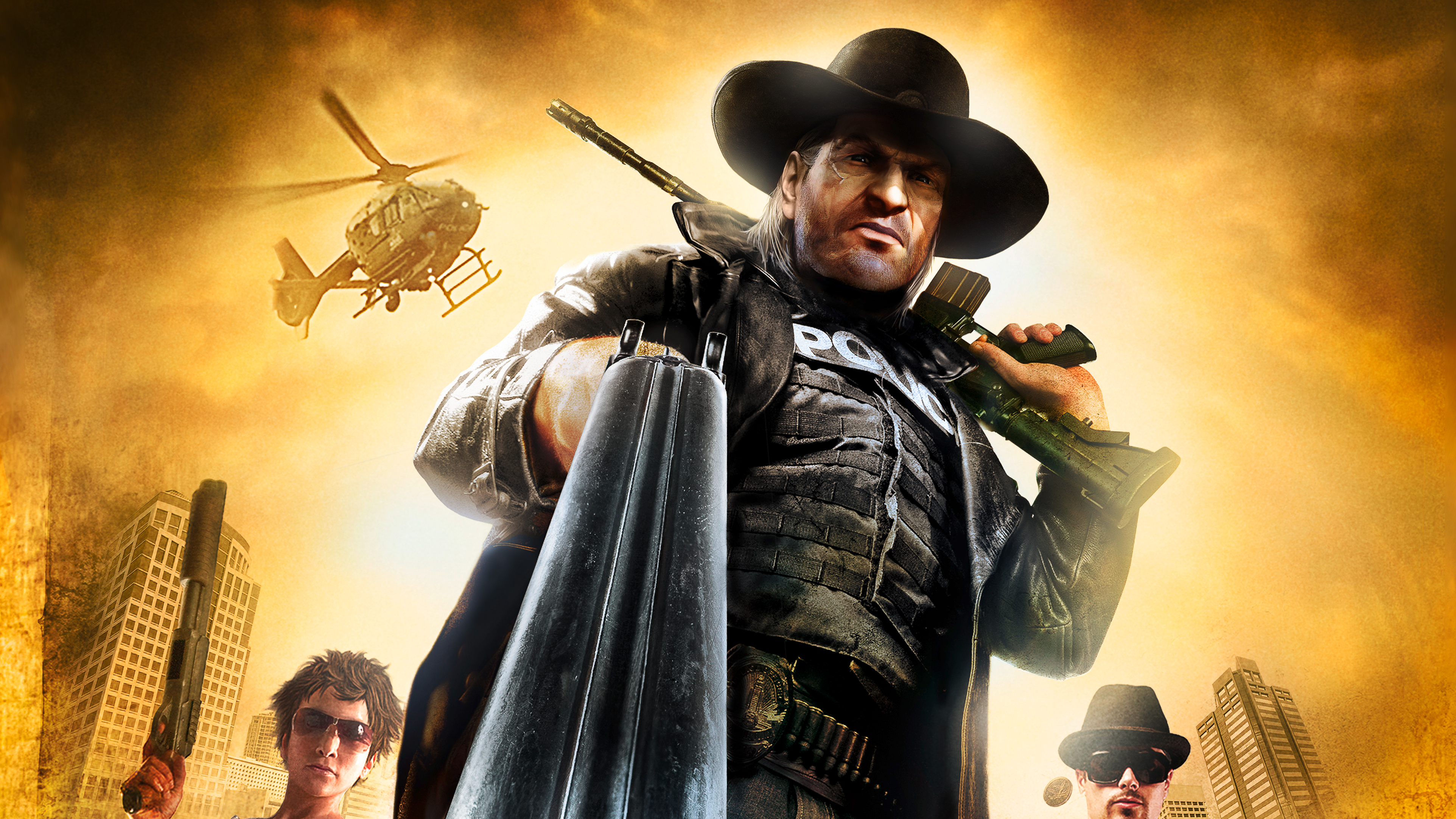 Video Game Call Of Juarez: The Cartel HD Wallpaper | Background Image