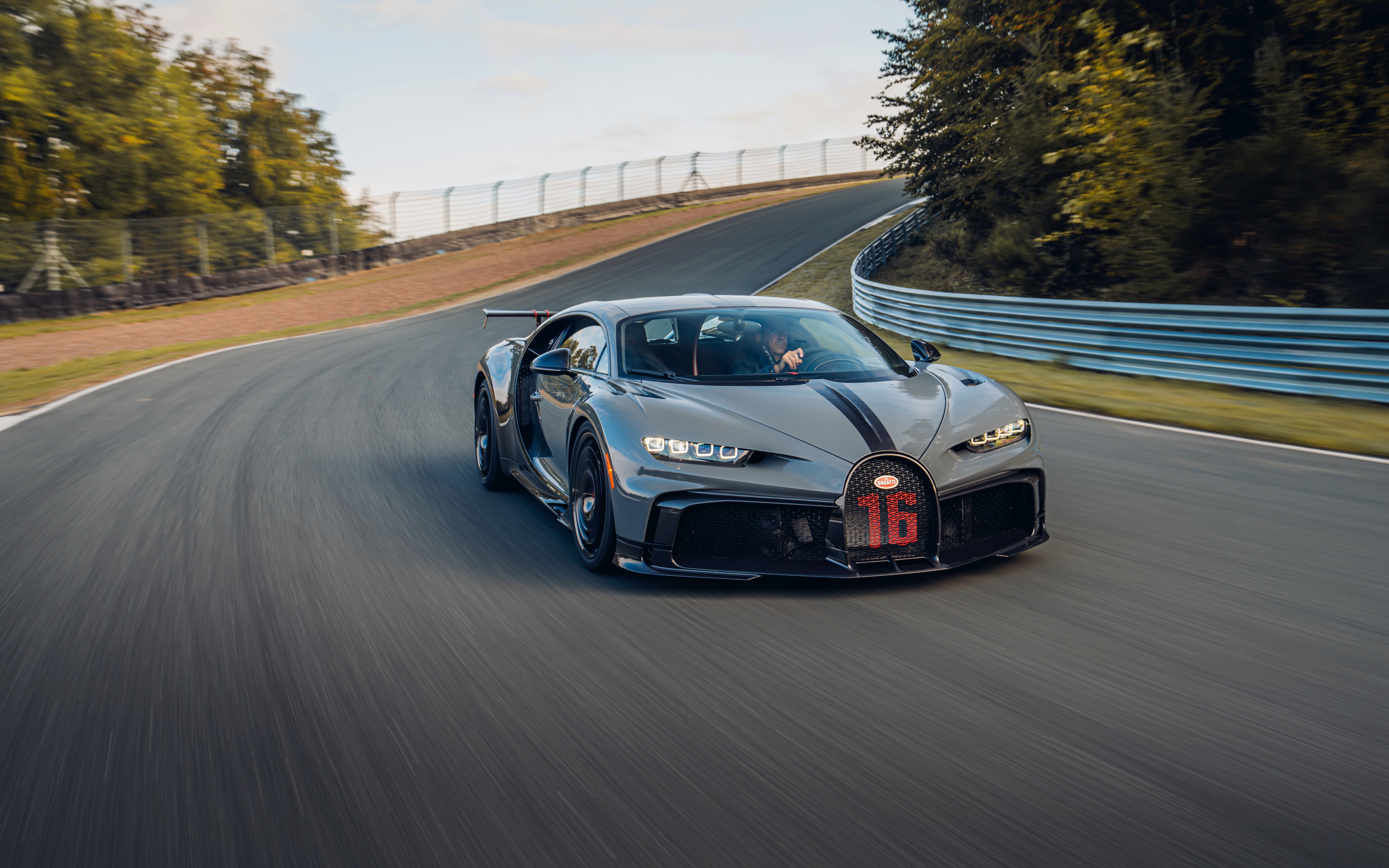 Vehicles Bugatti Chiron Pur Sport HD Wallpaper | Background Image