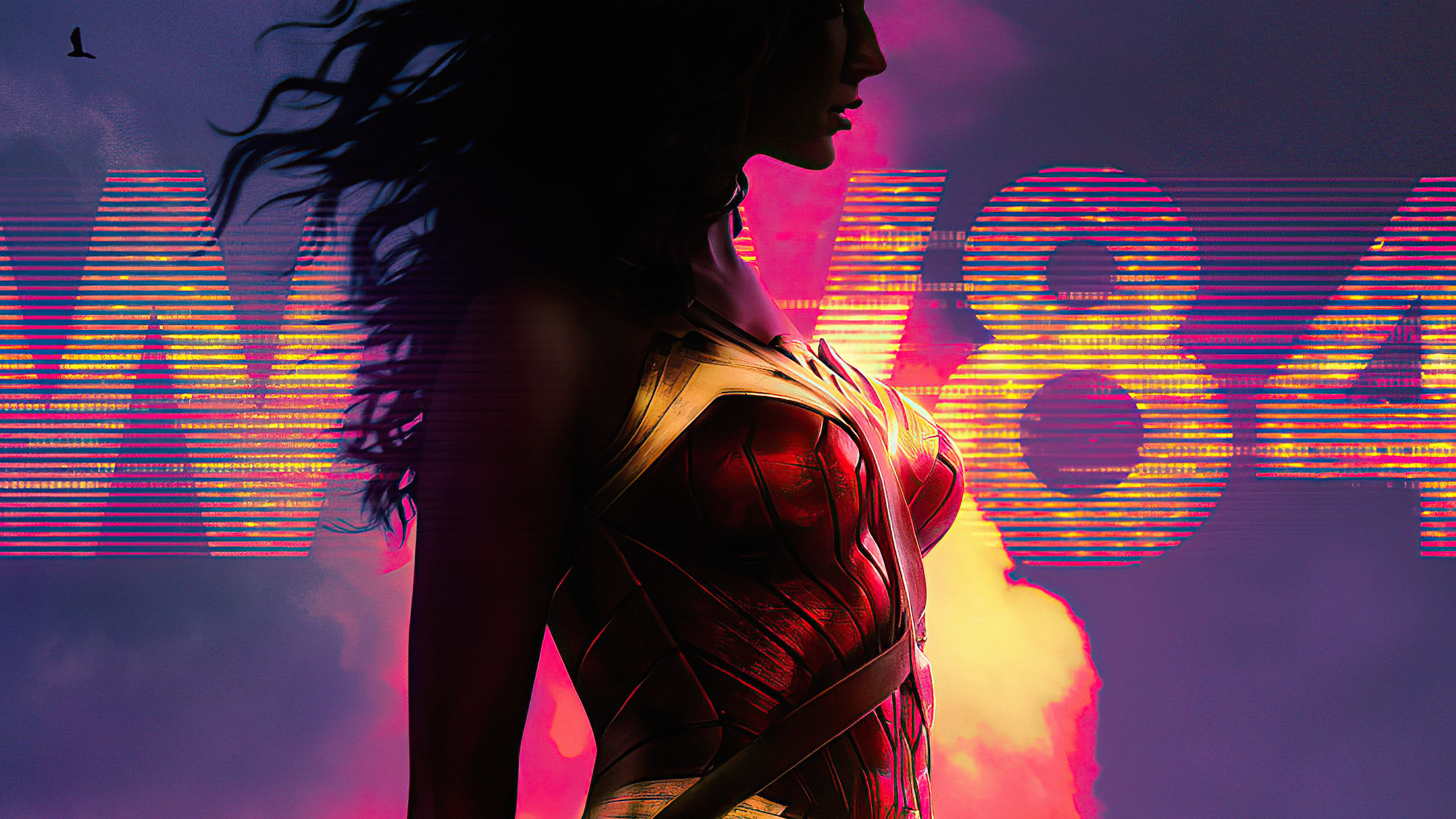 Movie Wonder Woman 1984 HD Wallpaper | Background Image