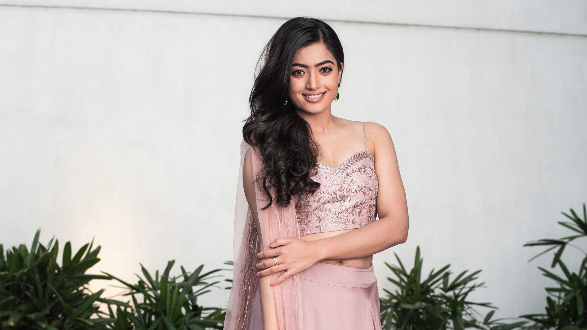 Rashmika Mandanna shares her experience about beach workout | Tamil Movie  News - Times of India