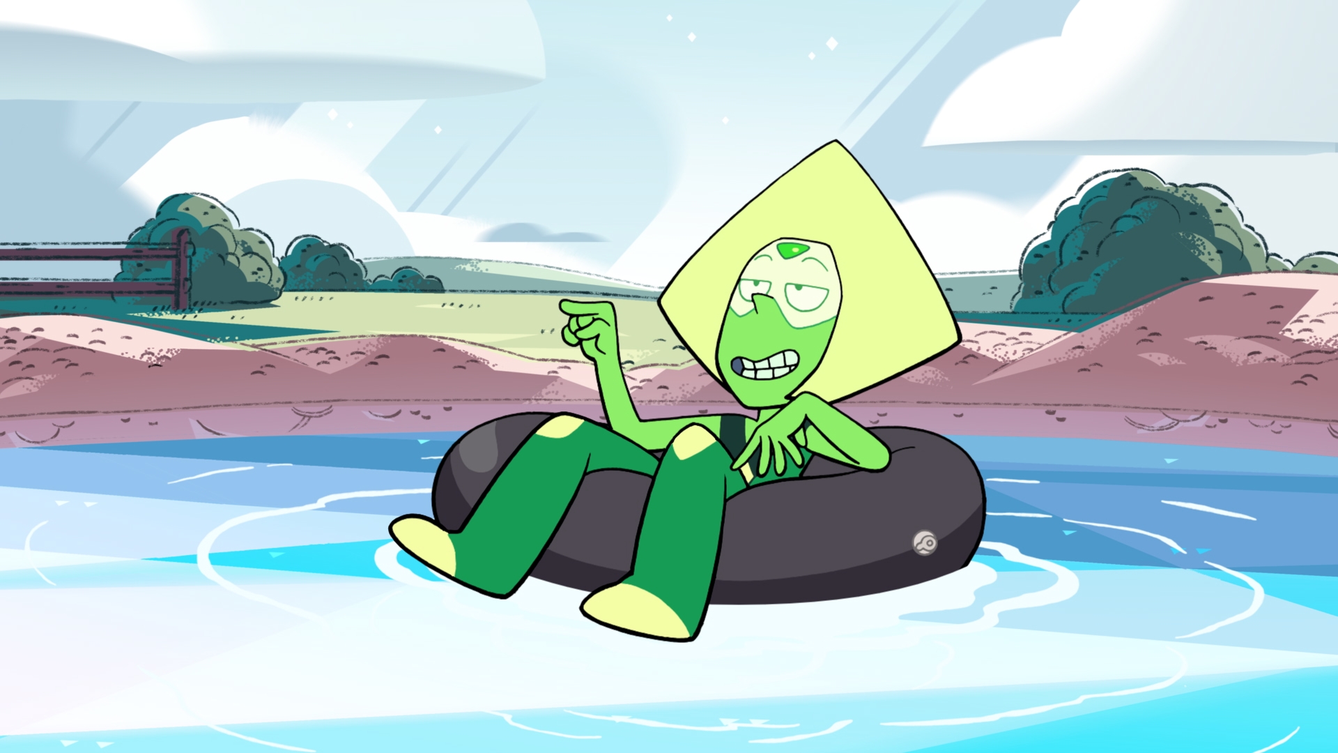 Peridot (Steven Universe) HD Wallpapers and Backgrounds. 