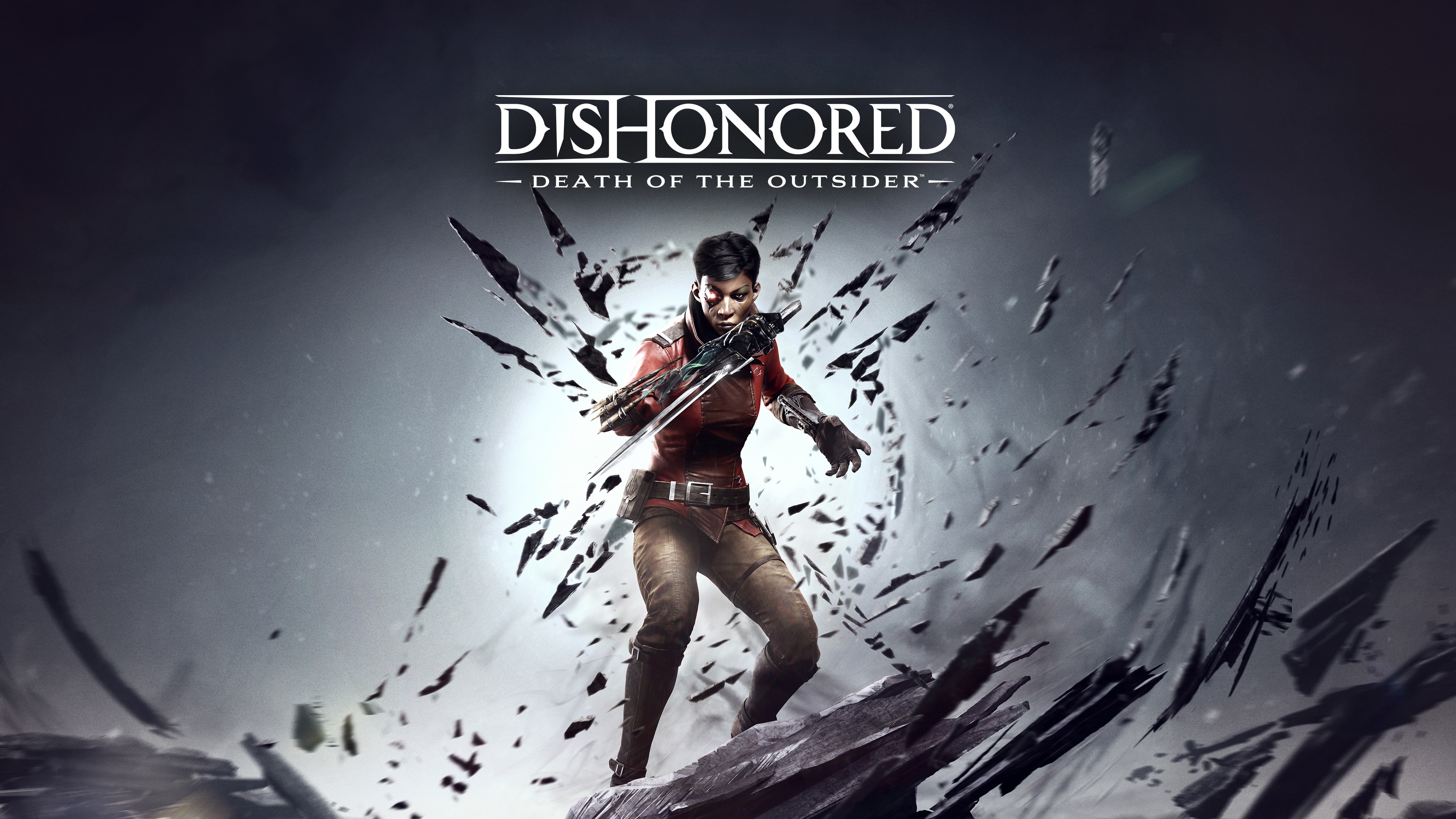 Video Game Dishonored: Death of the Outsider HD Wallpaper | Background Image