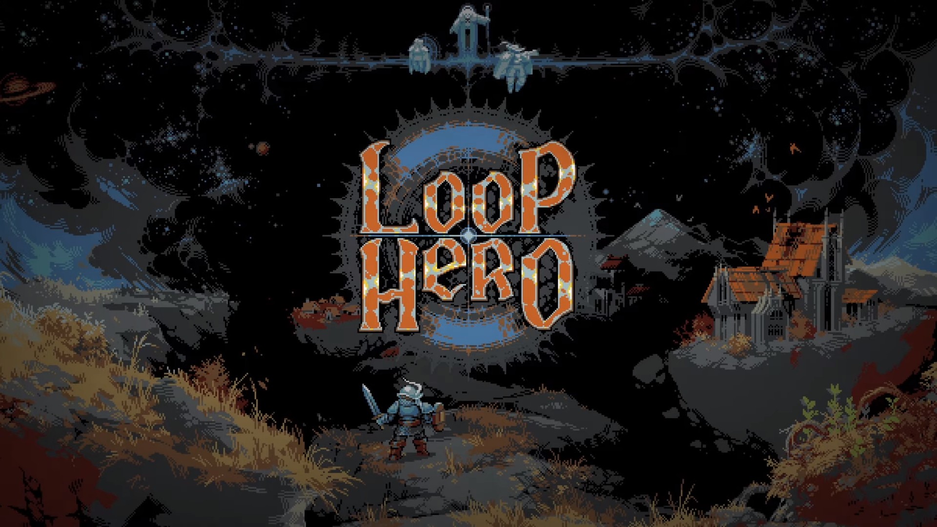 Download Video Game Loop Hero HD Wallpaper