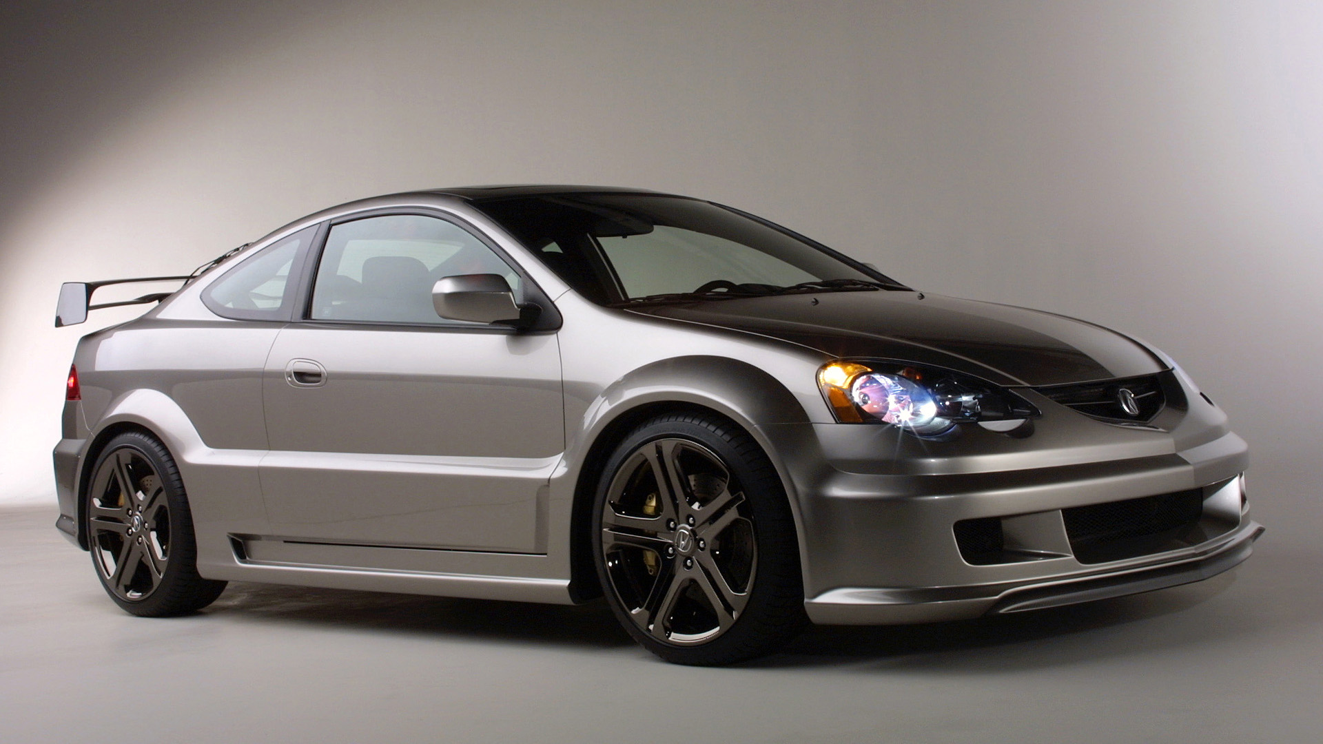 Vehicles Acura RSX SEMA Concept HD Wallpaper | Background Image
