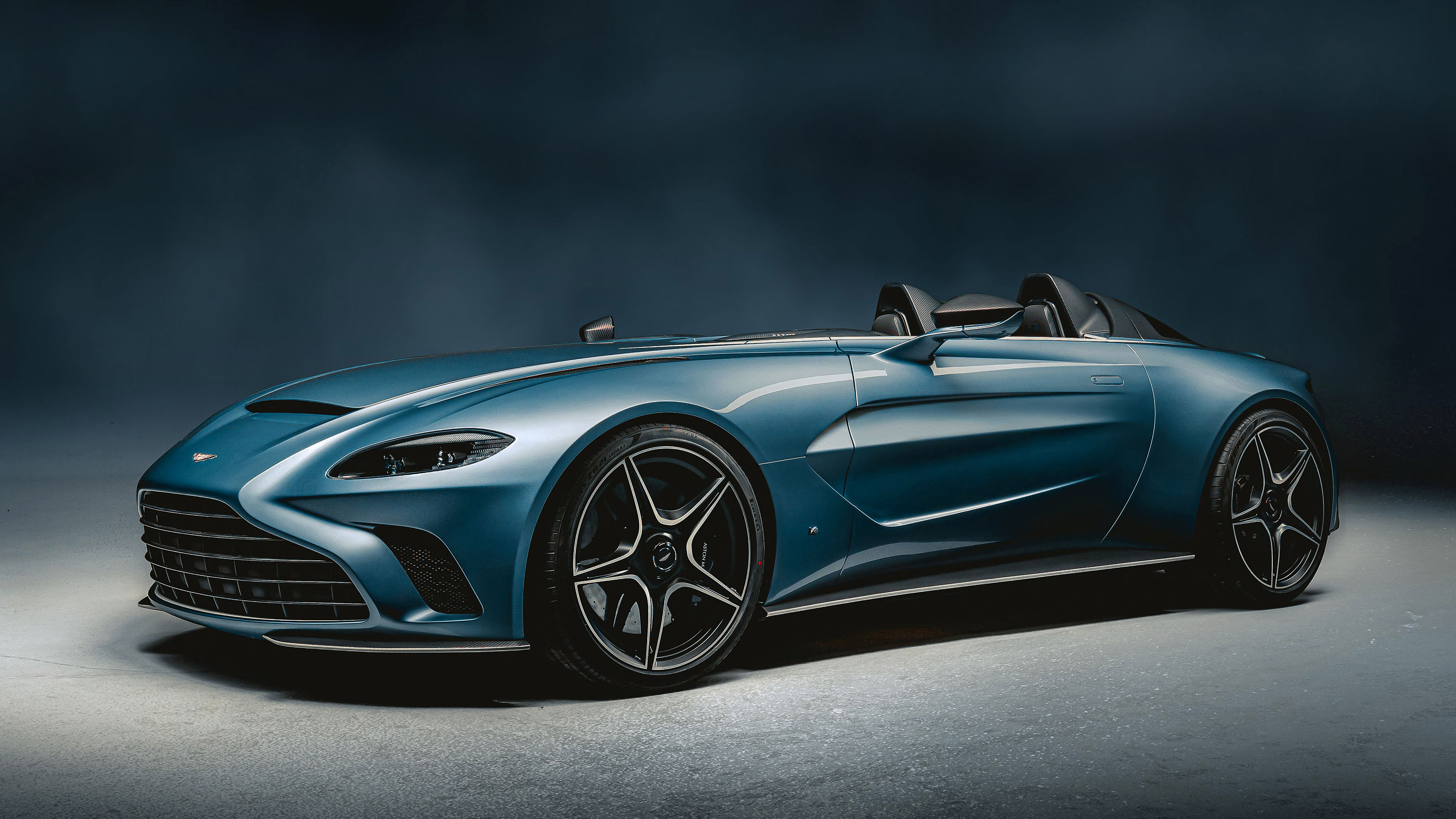 Vehicles Aston Martin V12 Speedster HD Wallpaper | Background Image