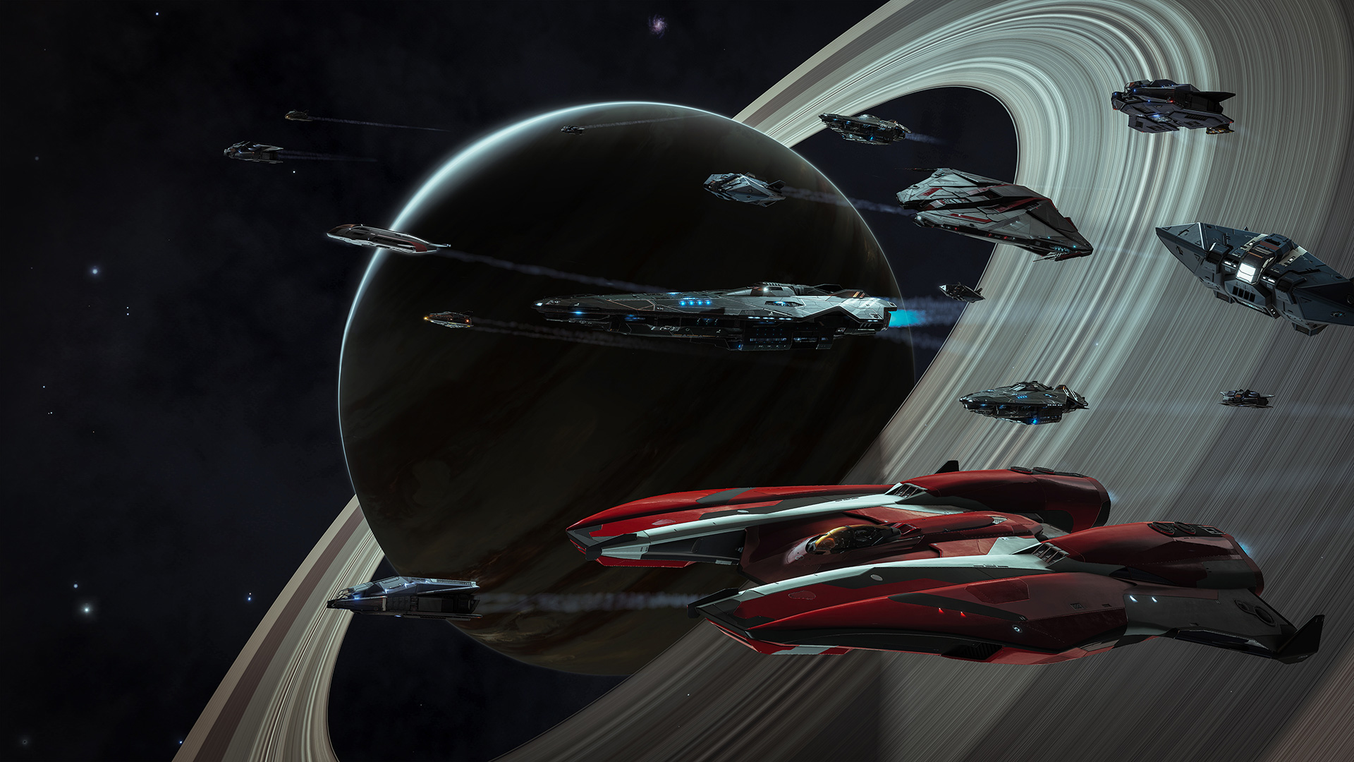 Download Elite Dangerous: Odyssey Video Game Elite: Dangerous HD Wallpaper