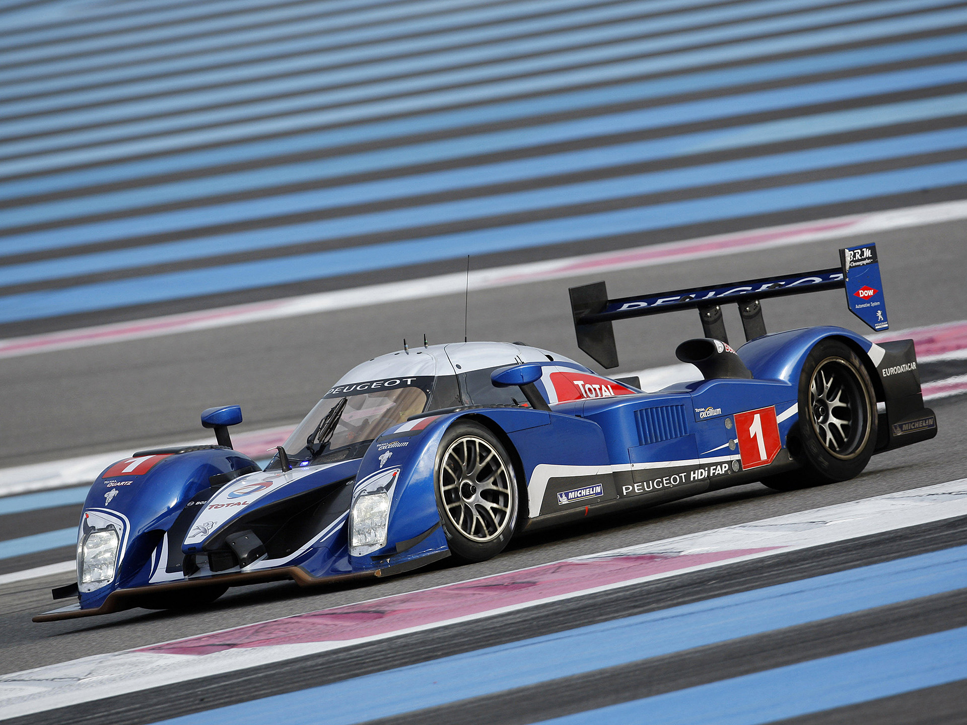 Peugeot 908 hdi fap