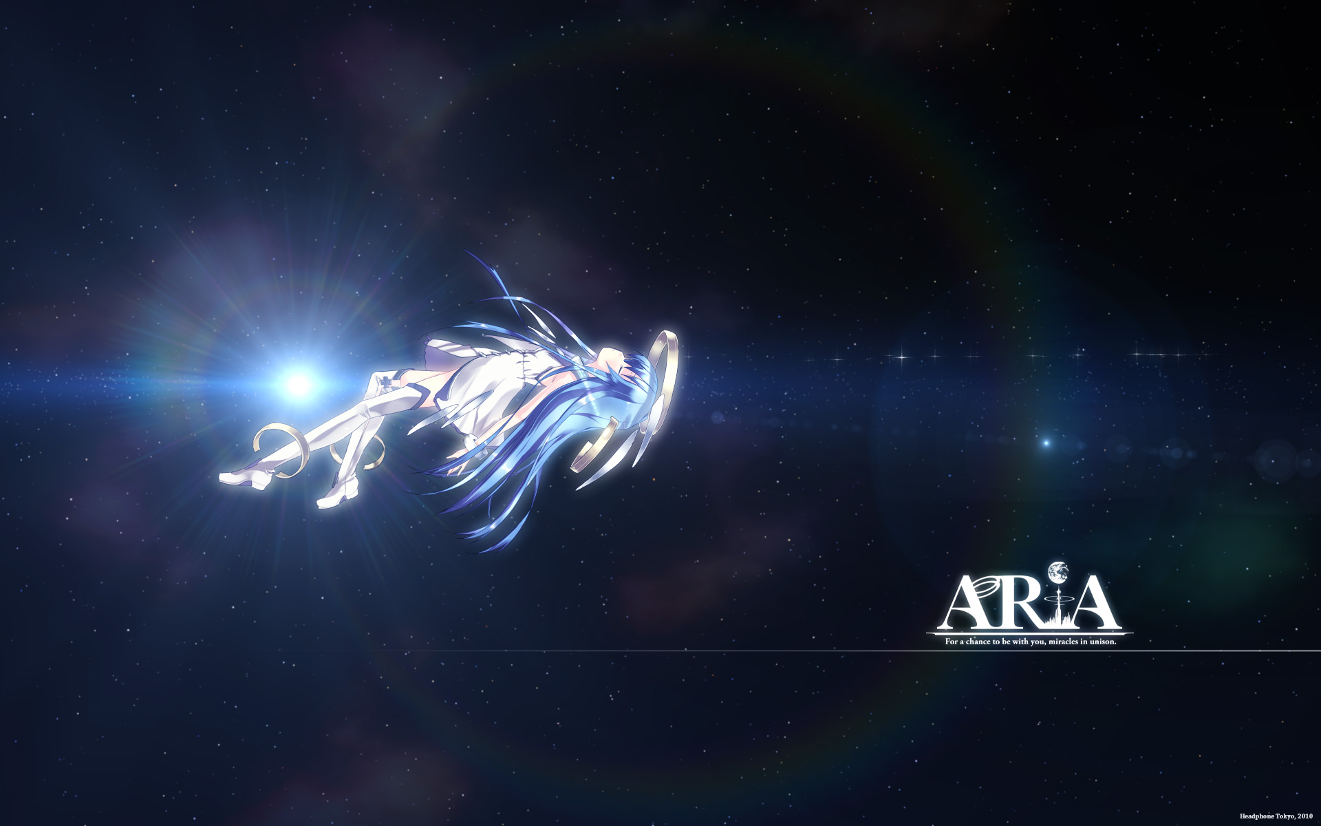 Anime Aria HD Wallpaper | Background Image