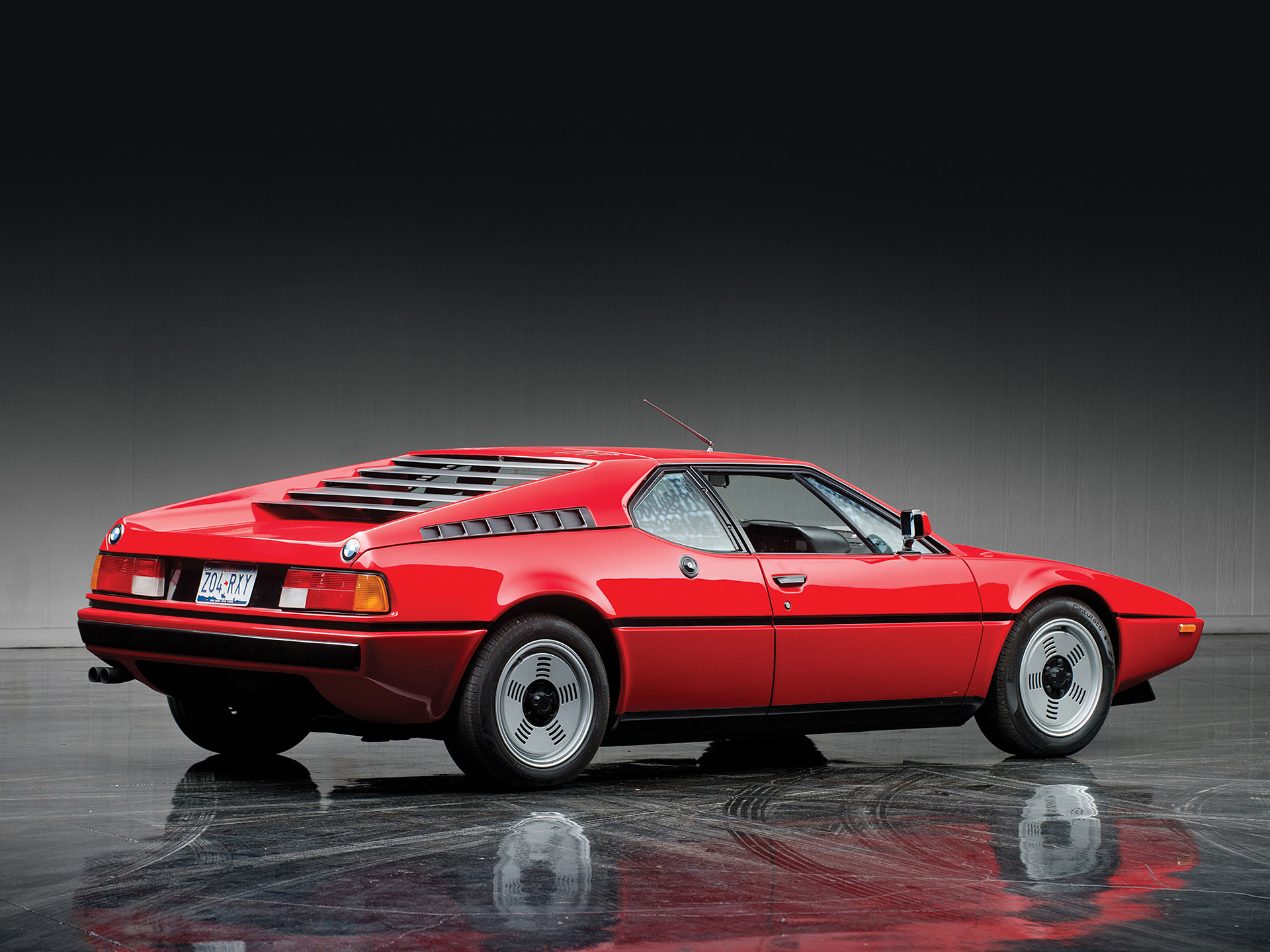 Vehicles BMW M1 4k Ultra HD Wallpaper