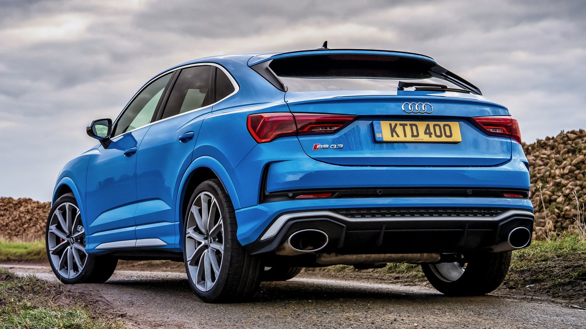 Ауди rs q3 sportback