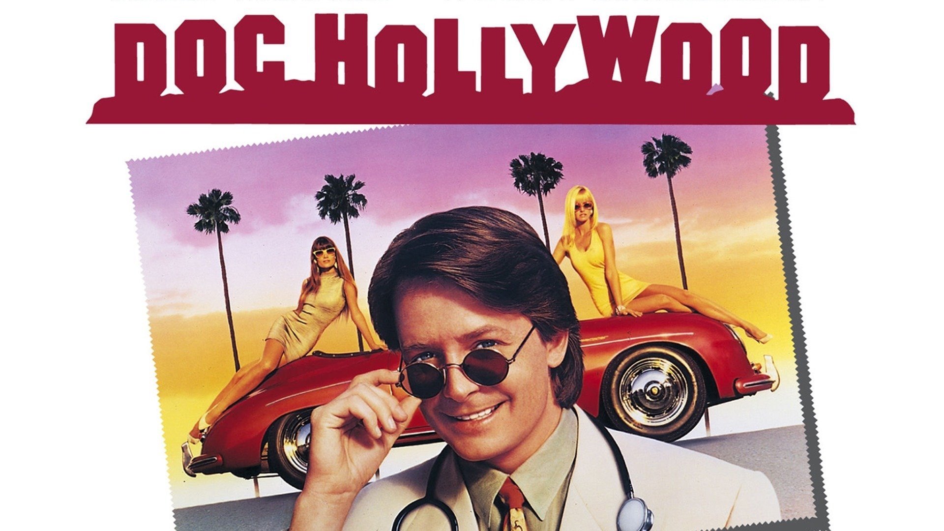 Download Michael J. Fox Movie Doc Hollywood HD Wallpaper