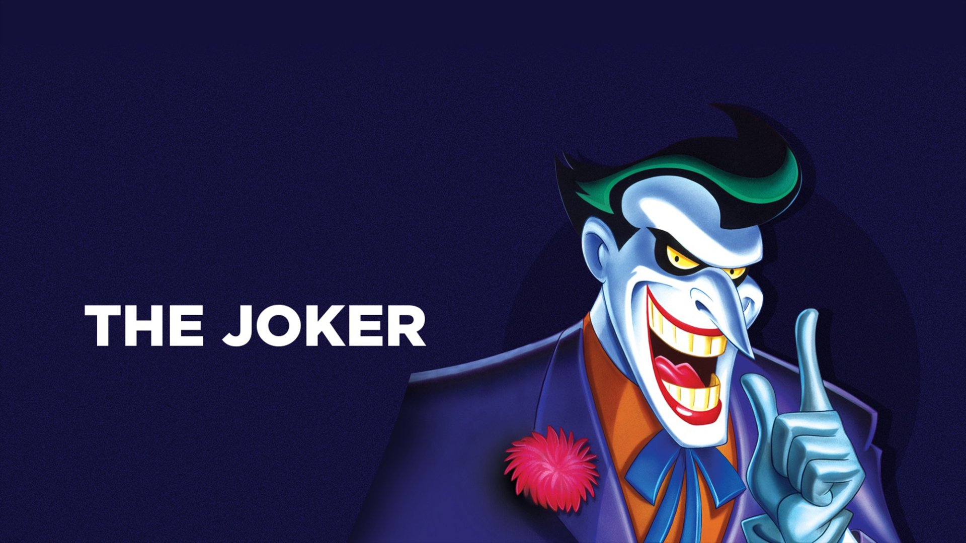 Download Joker TV Show Batman: The Animated Series HD Wallpaper