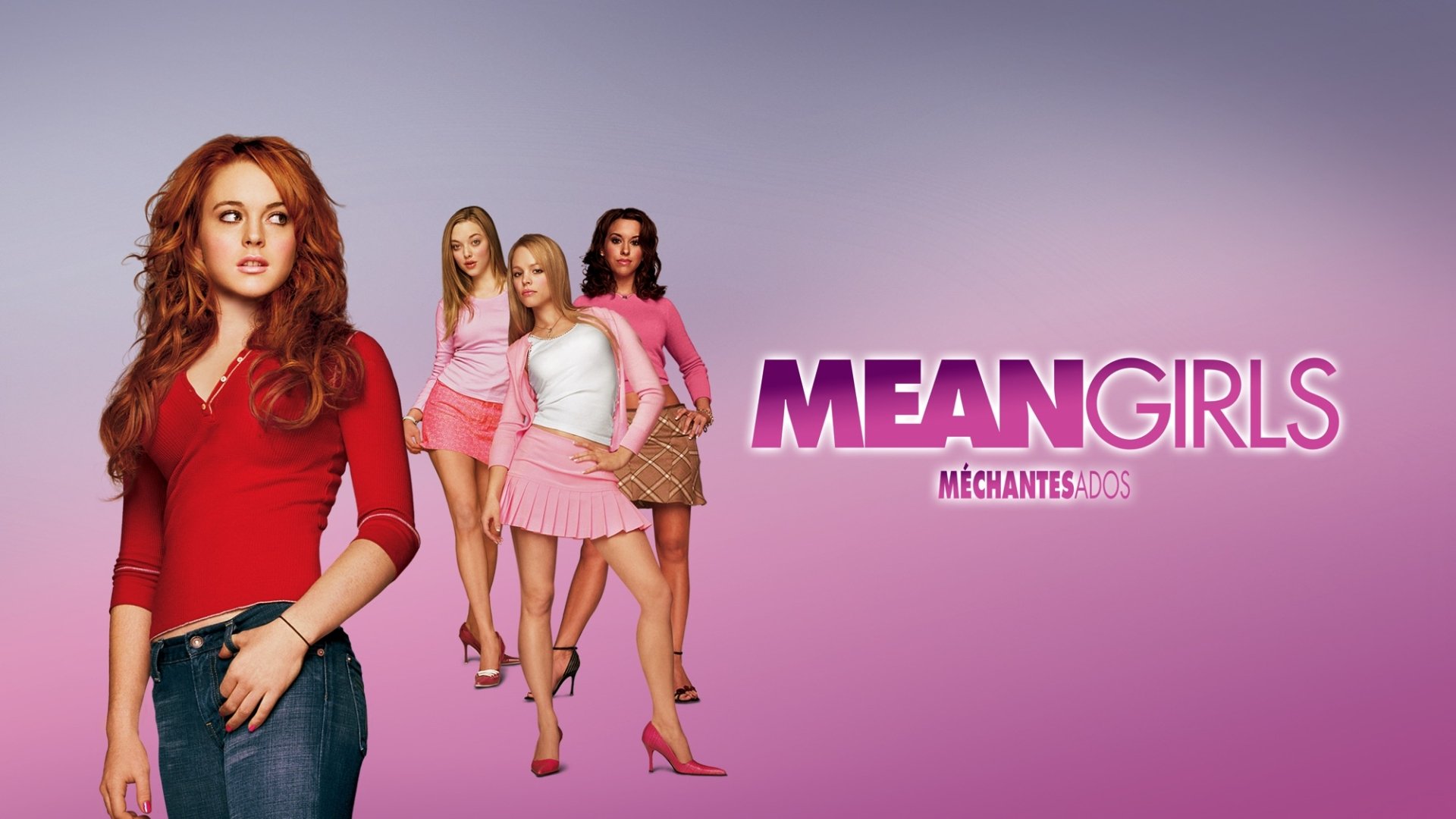 Movie Mean Girls Hd Wallpaper