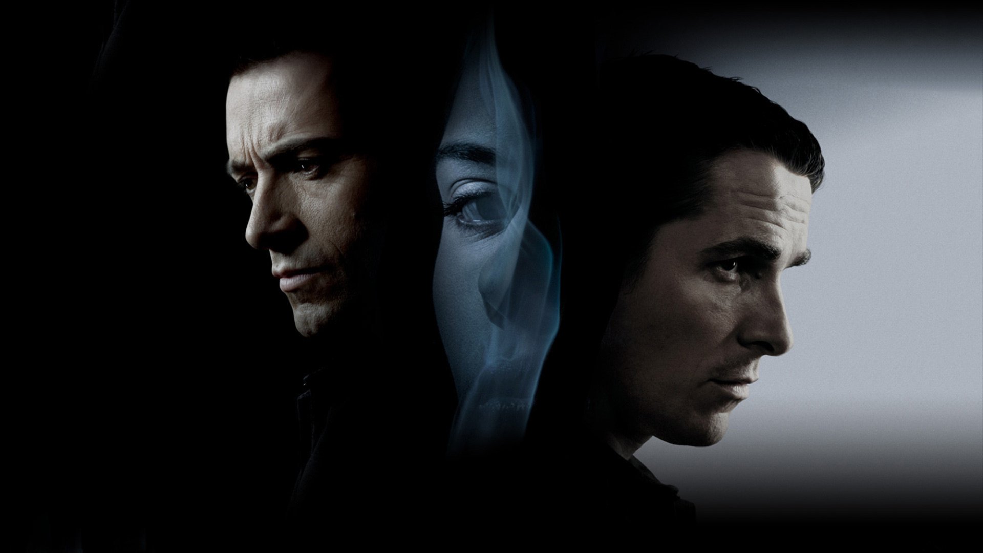Download Christian Bale Hugh Jackman Movie The Prestige HD Wallpaper