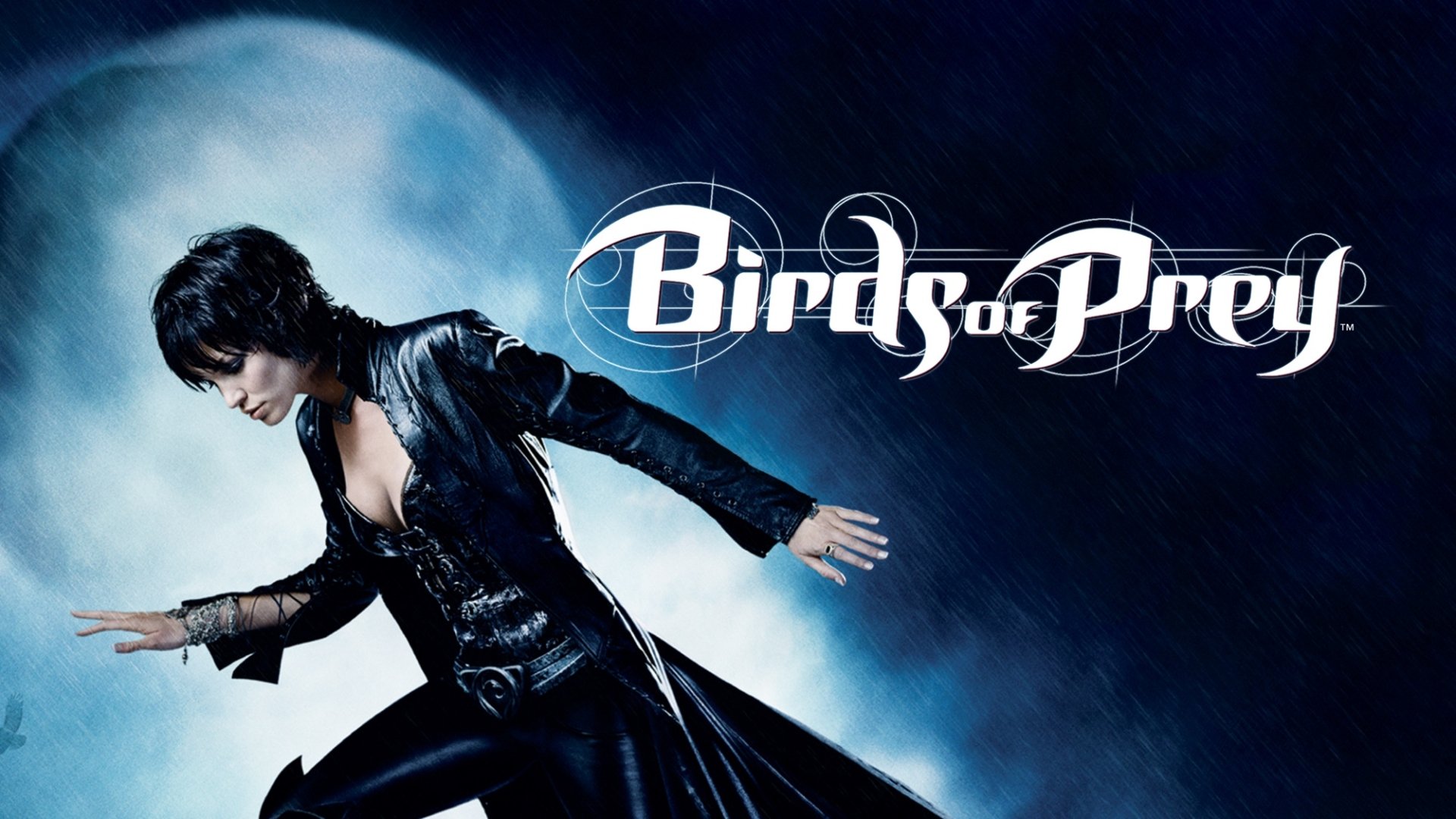 Download TV Show Birds Of Prey HD Wallpaper