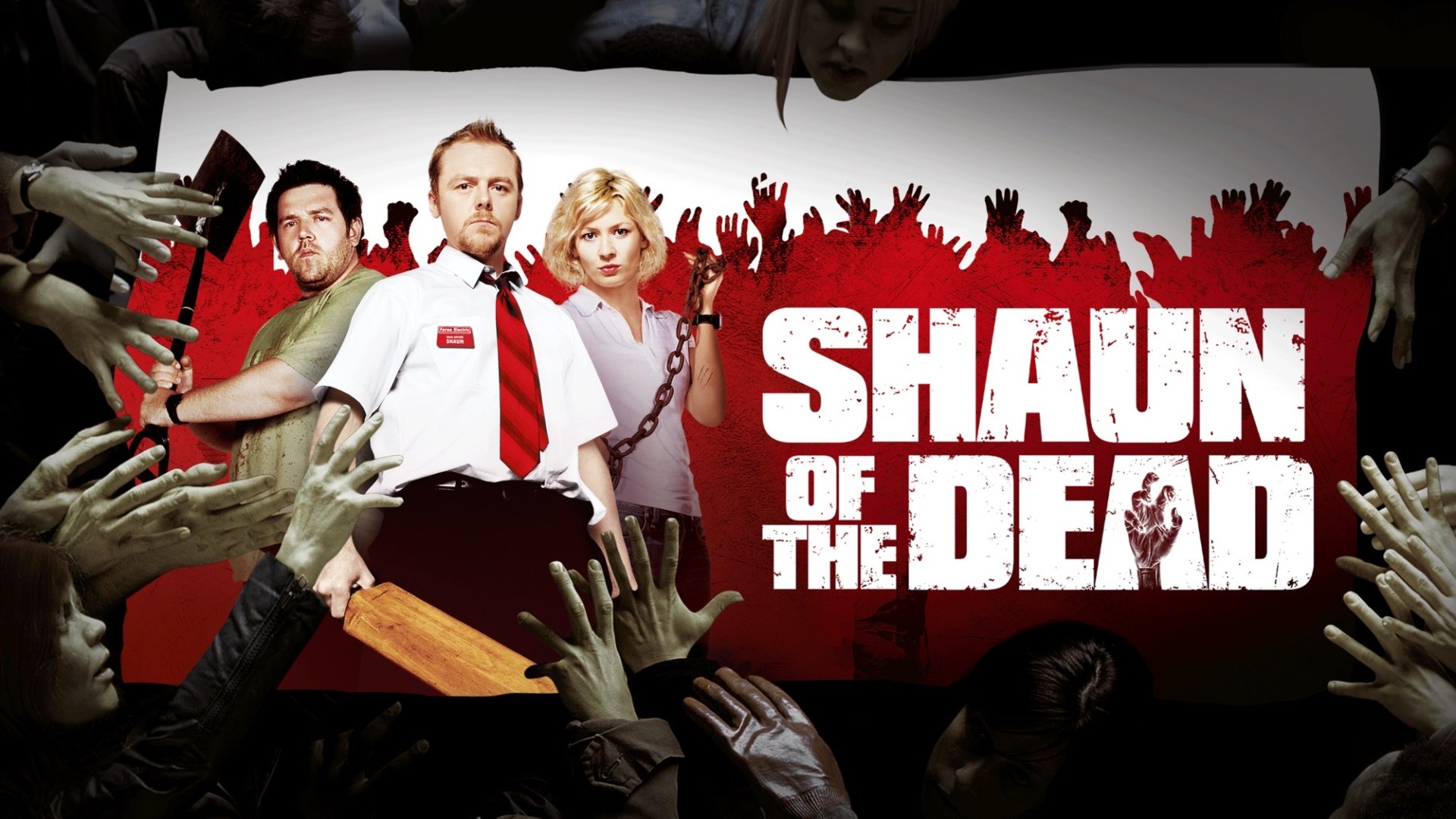 Download Kate Ashfield Simon Pegg Nick Frost Movie Shaun Of The Dead HD ...