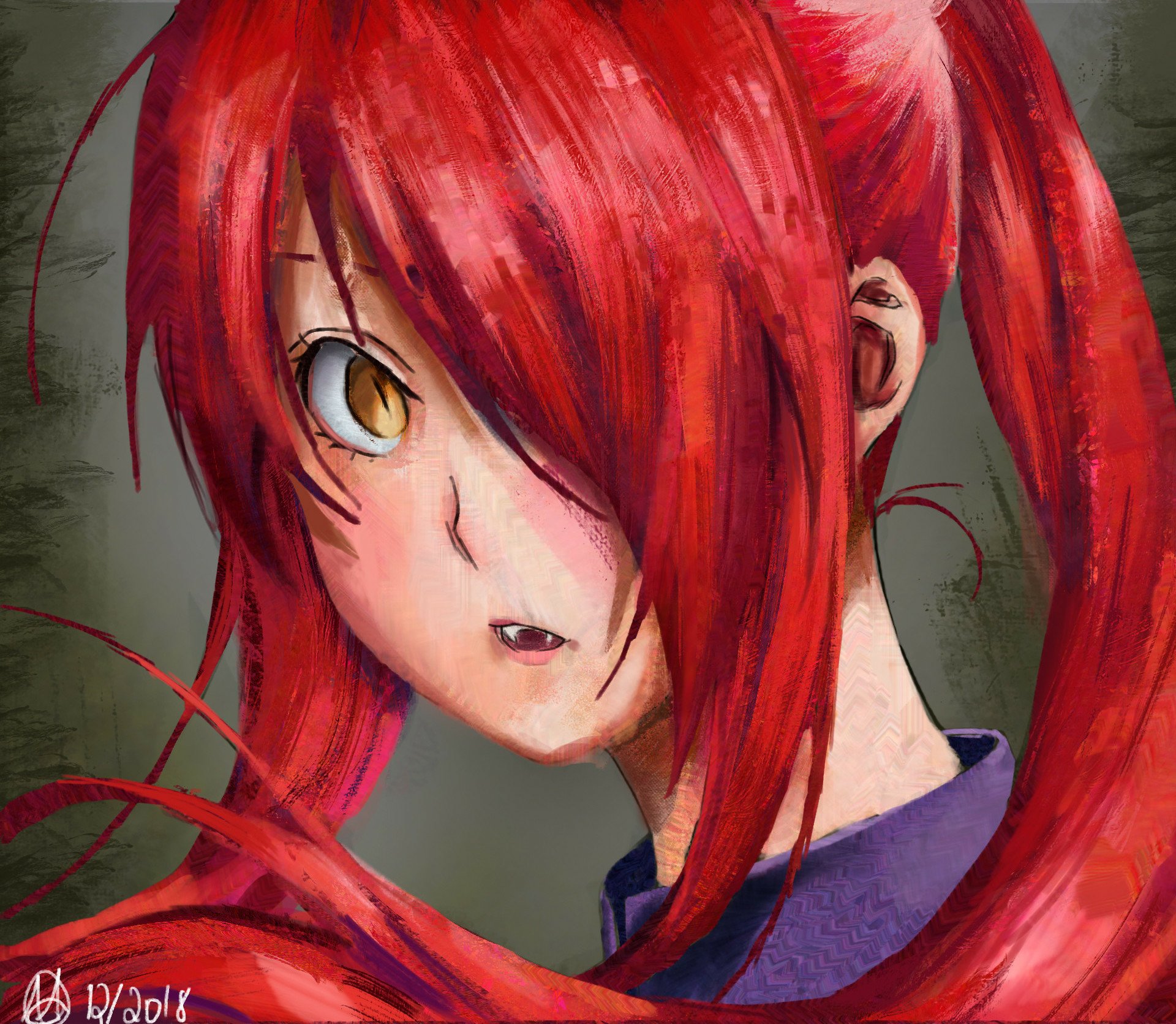 Download Rindō Kobayashi Anime Food Wars: Shokugeki No Soma HD Wallpaper