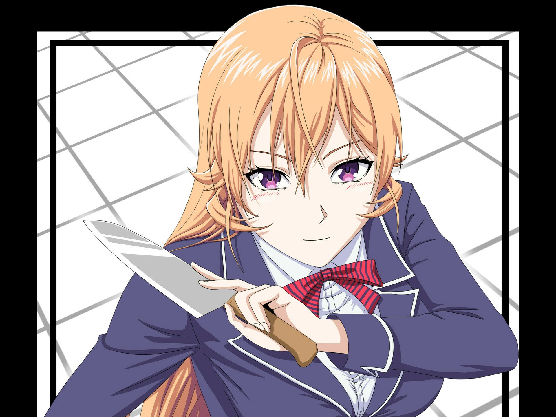 Download Erina Nakiri Anime Food Wars: Shokugeki No Soma HD Wallpaper by Val Leonhart