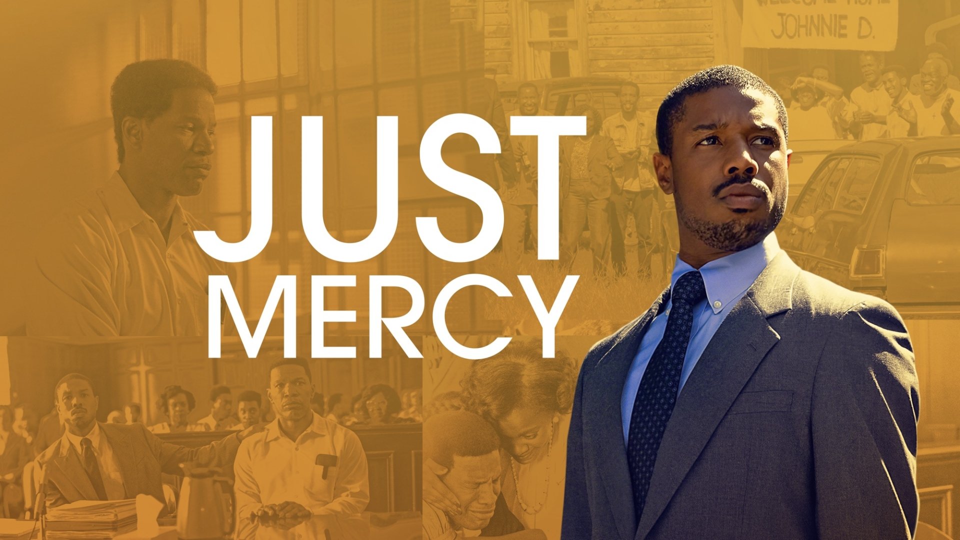 Download Movie Just Mercy HD Wallpaper