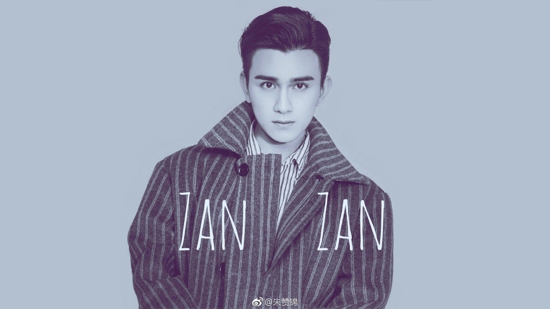 Download Celebrity Zhu Zanjin HD Wallpaper