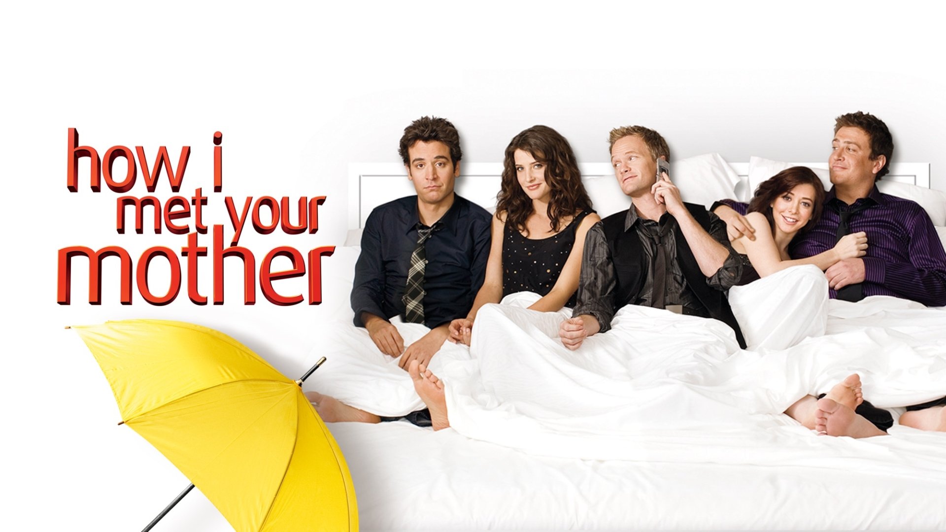 TV Show How I Met Your Mother HD Wallpaper