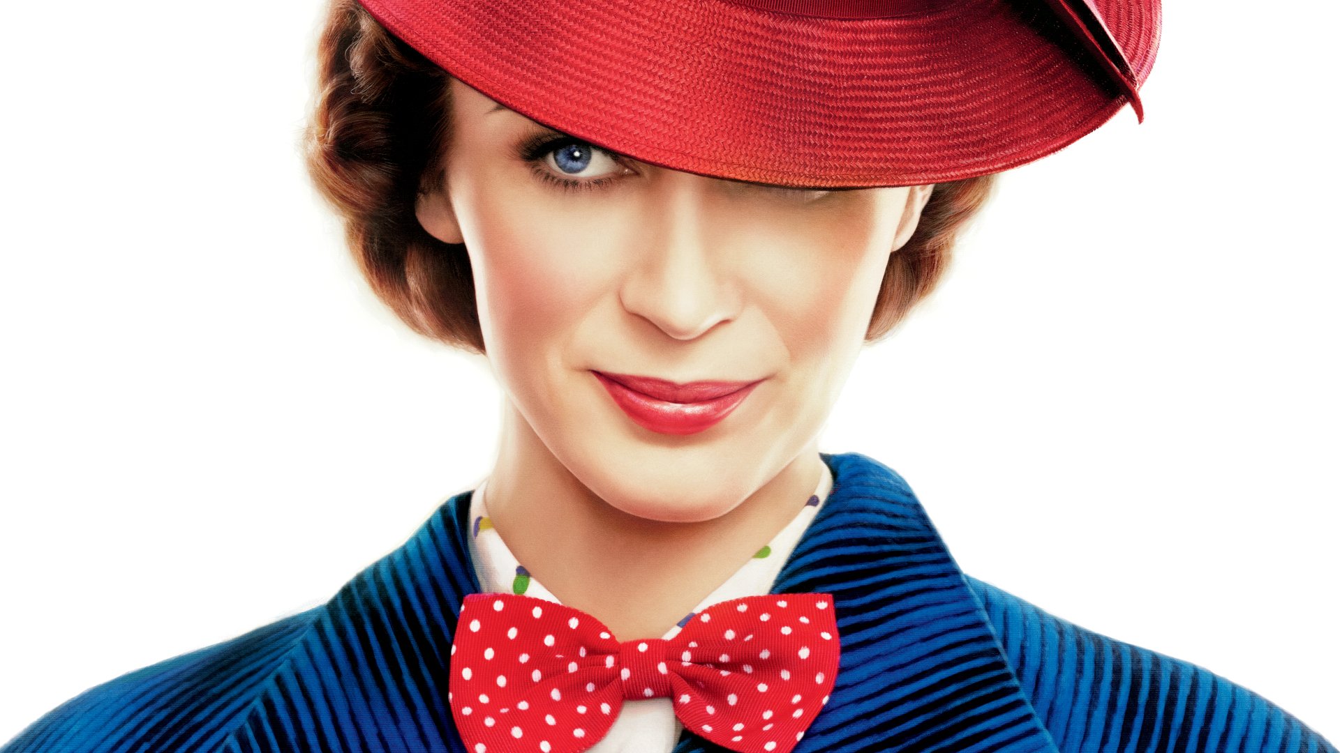 Download Mary Poppins Emily Blunt Movie Mary Poppins Returns 8k Ultra HD Wallpaper