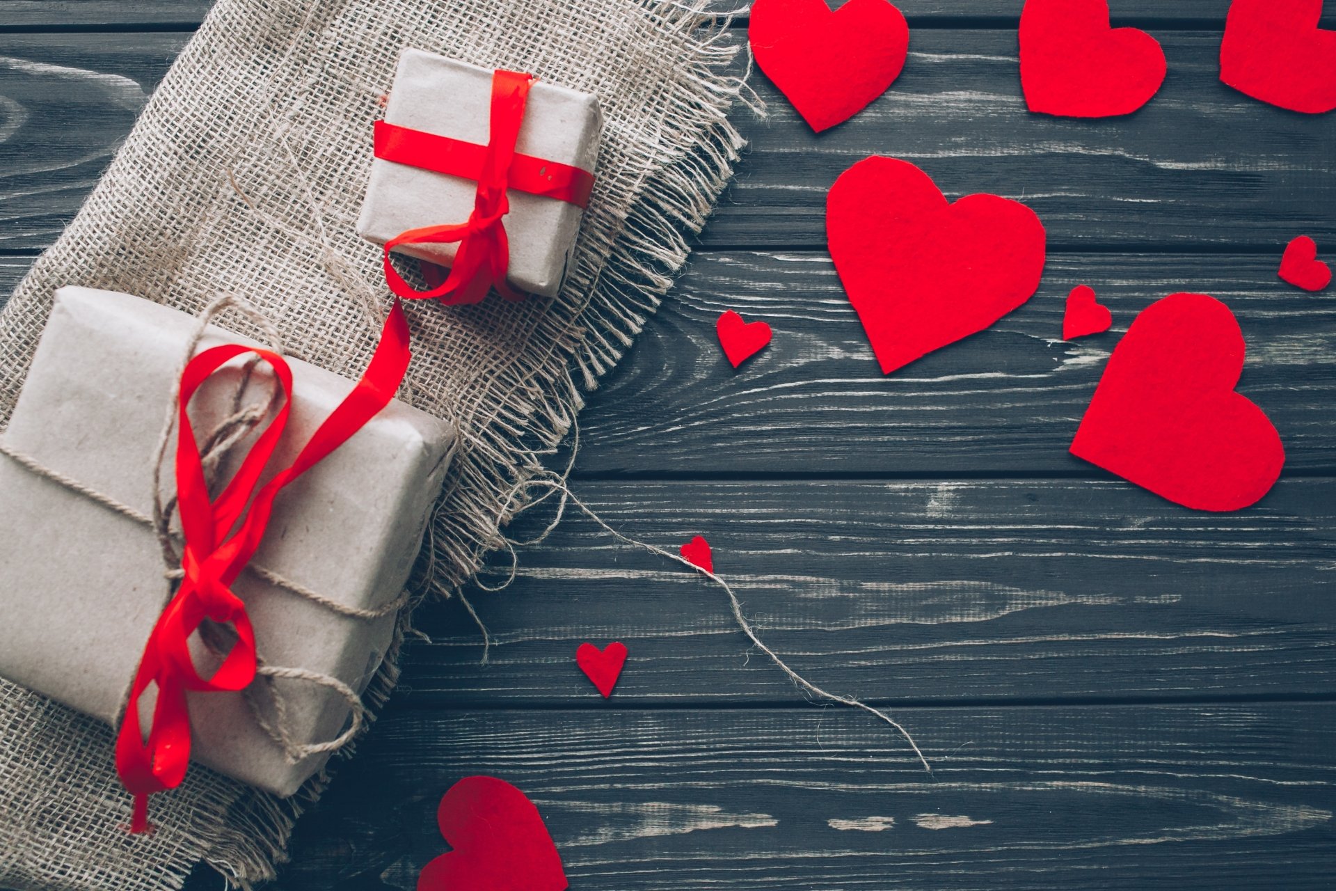 Download Still Life Romantic Heart Gift Love Holiday Valentine's Day HD ...