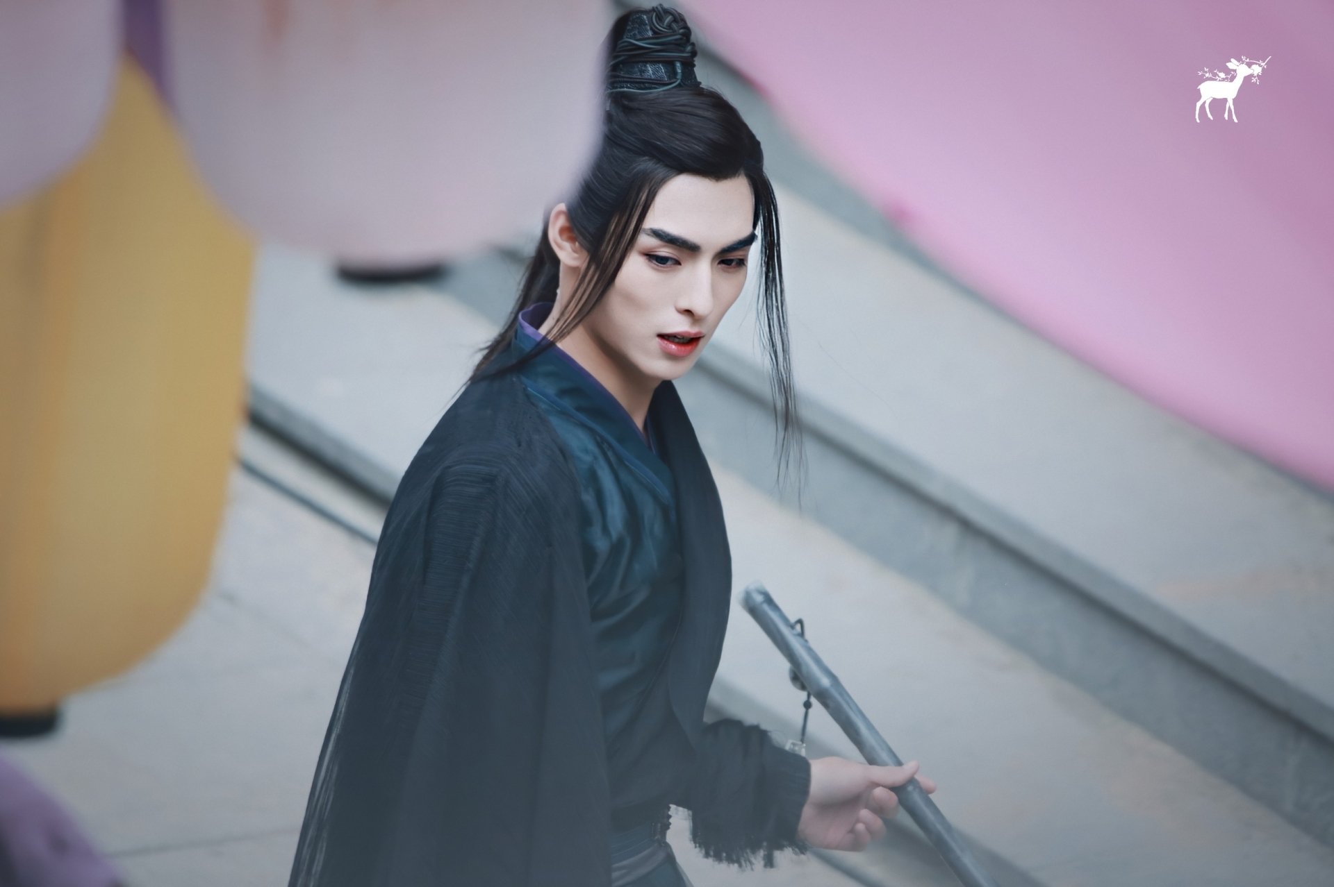 Download Wang Hao Xuan TV Show Dance Of The Phoenix HD Wallpaper