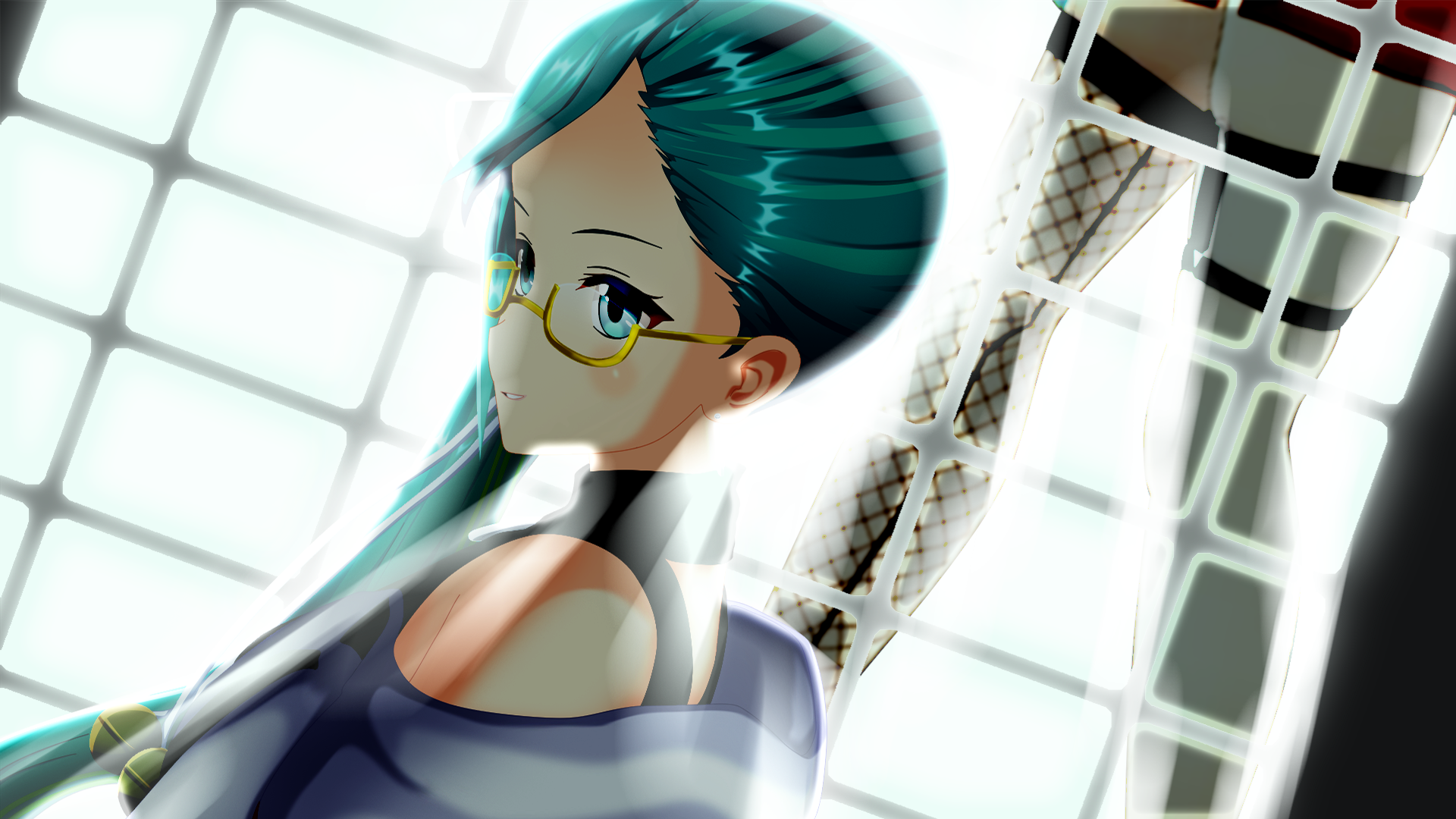 Download Suzu Kagura Anime Virtual Youtuber HD Wallpaper by jieno