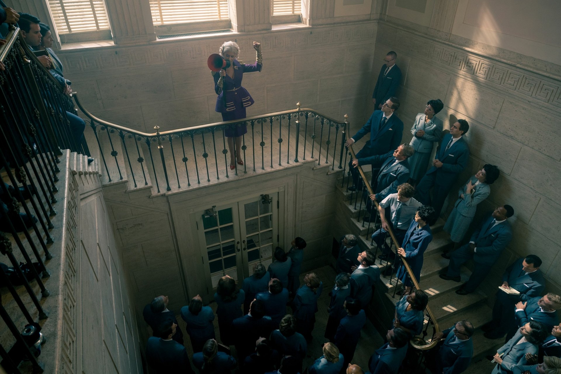 Download Kate Walsh The Handler (The Umbrella Academy) TV Show The Umbrella Academy HD Wallpaper