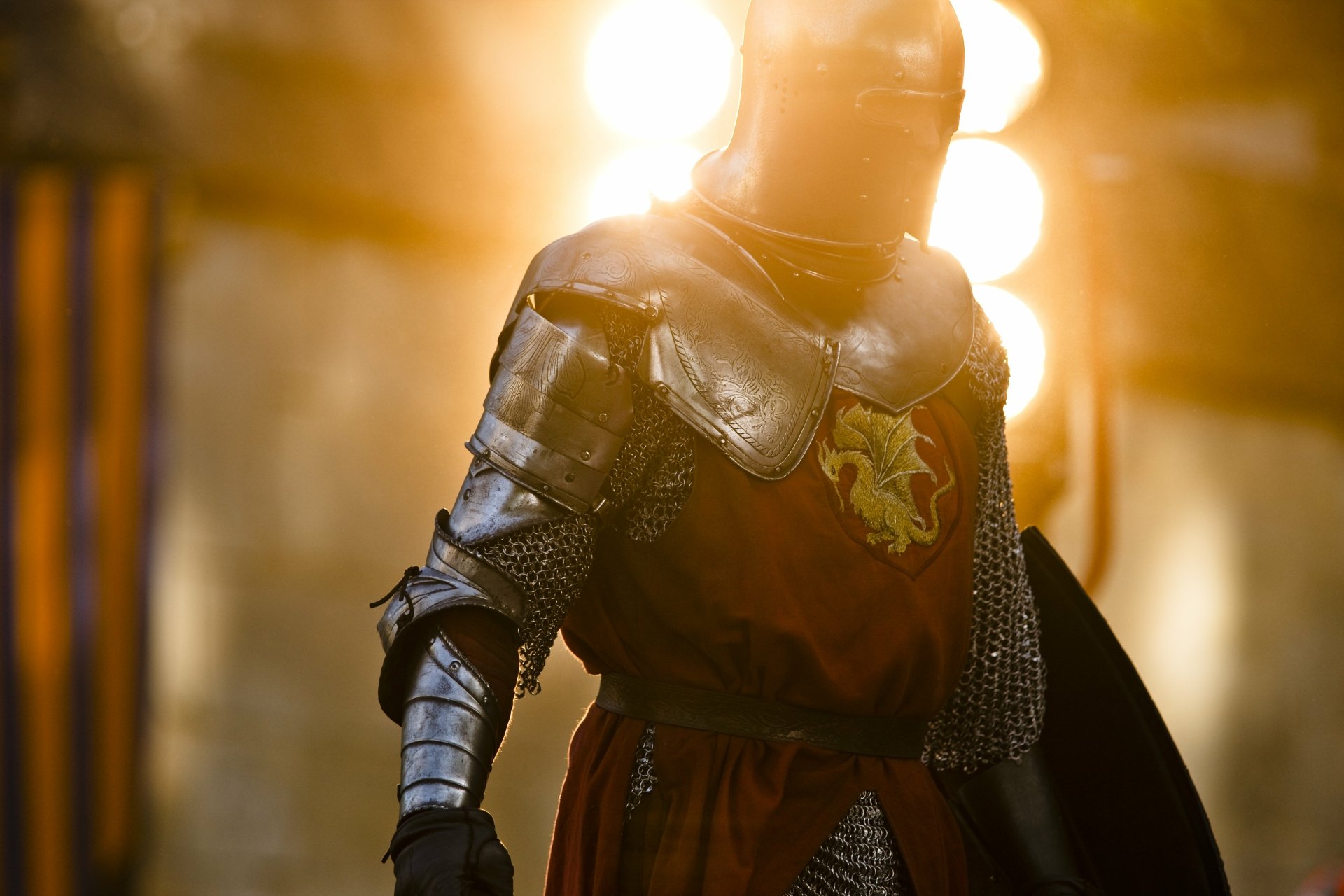 Download Merlin (2008) TV Show 4k Ultra HD Wallpaper