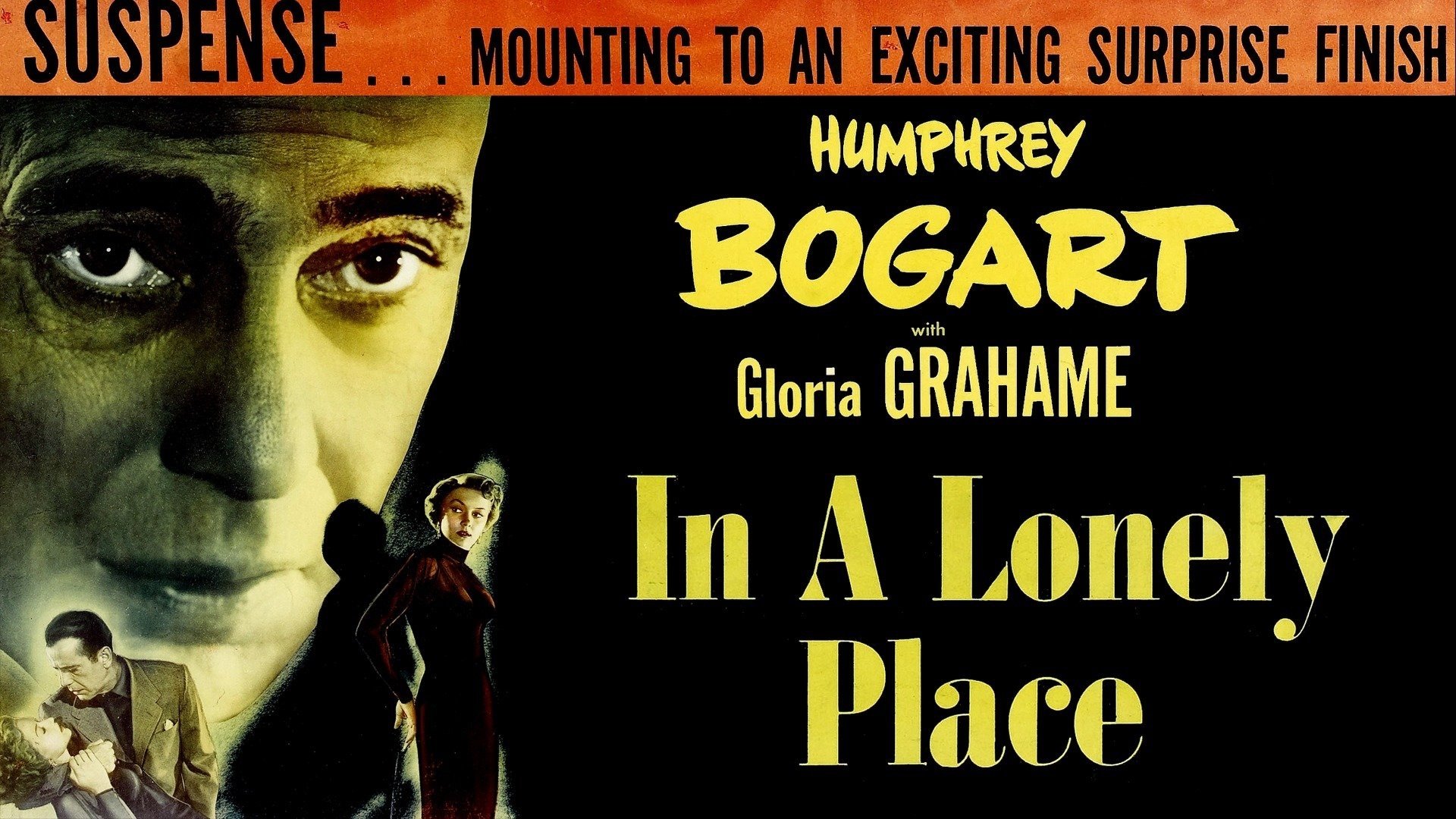 In A Lonely Place HD Wallpaper