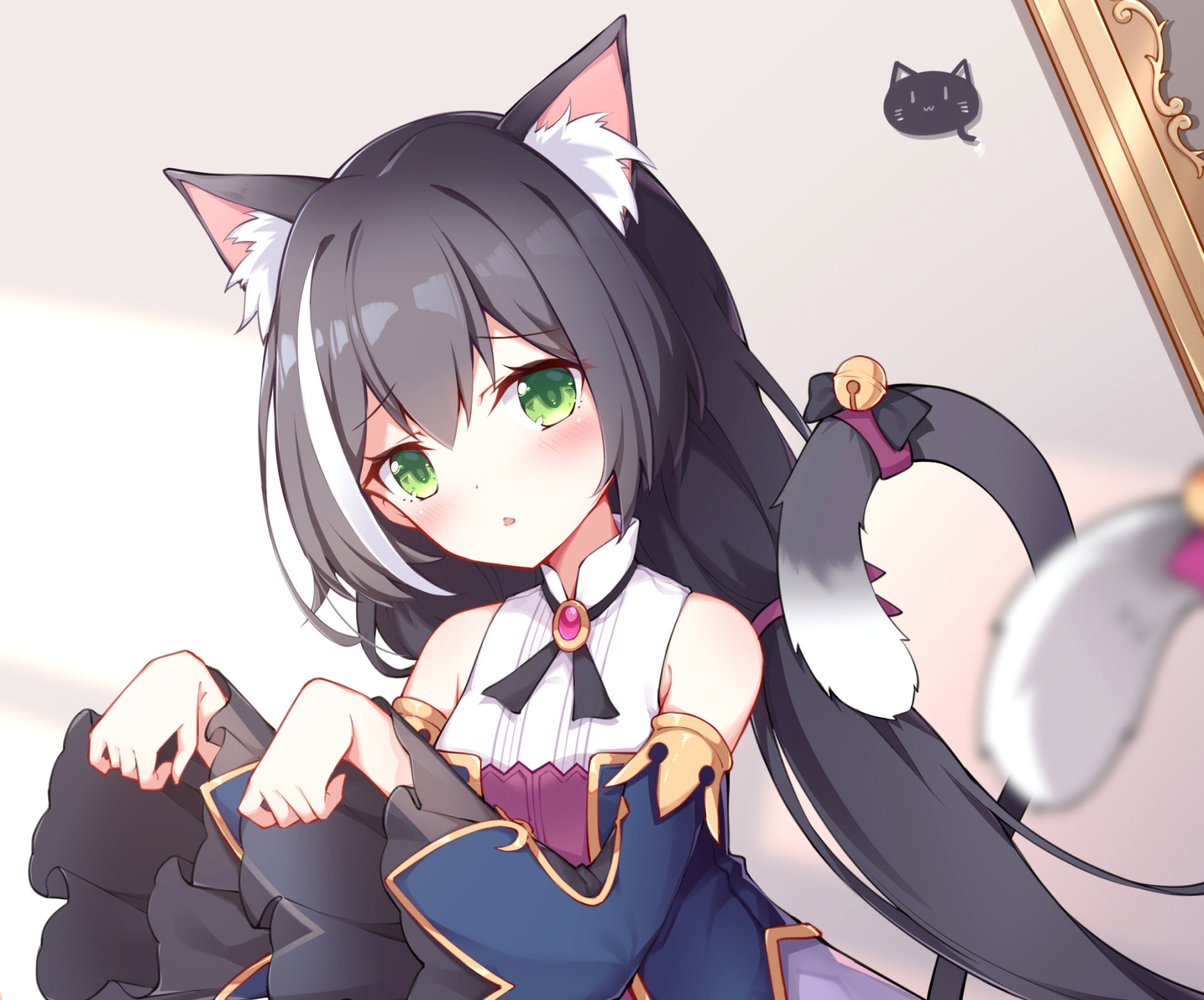 Download Karyl Momochi Anime Princess Connect! Re:Dive HD Wallpaper by 最poi的Nia