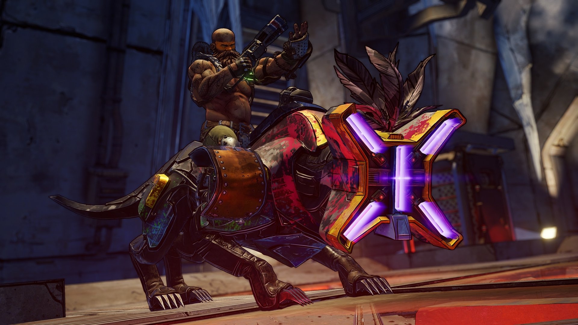 Download Video Game Borderlands 3 4k Ultra HD Wallpaper