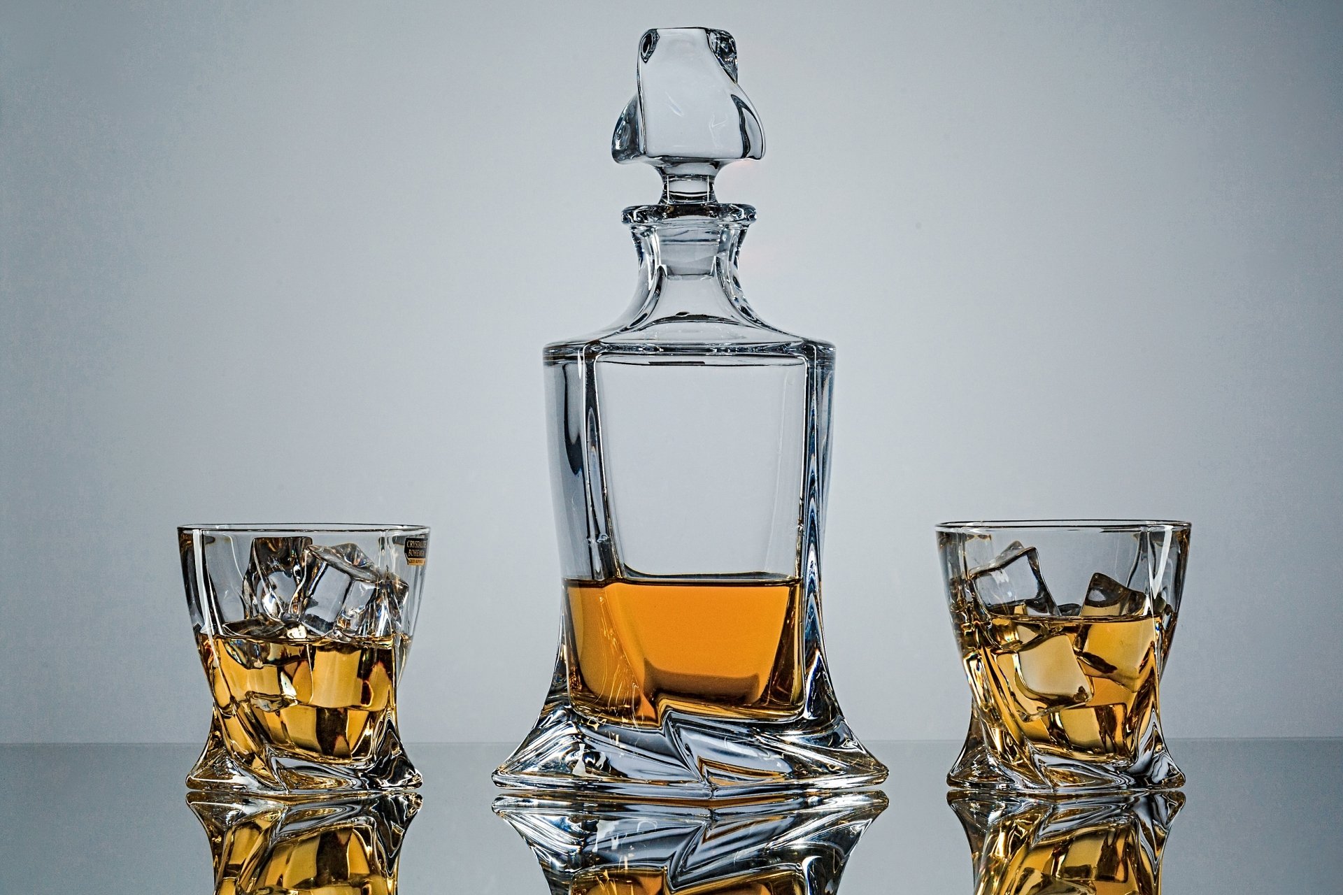 Download Glass Drink Alcohol Food Whisky HD Wallpaper